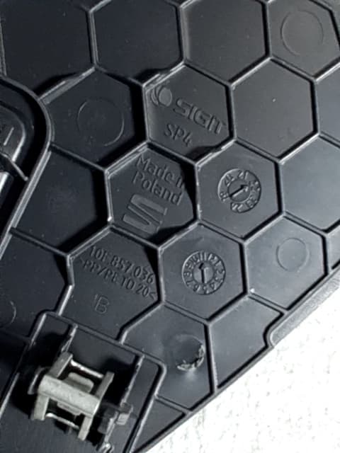 Moldura interior CUPRA BORN (K11)