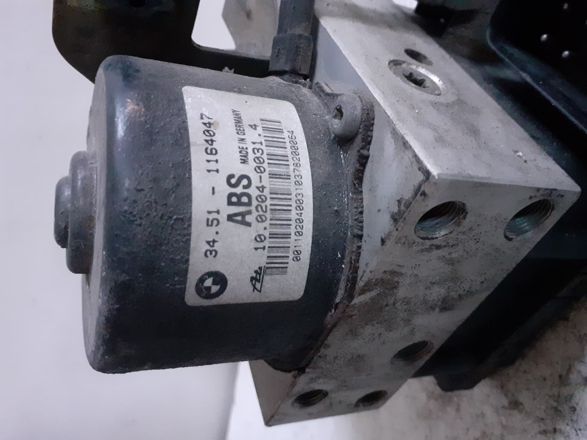 Abs BMW SERIE 3 BERLINA (E46) 3