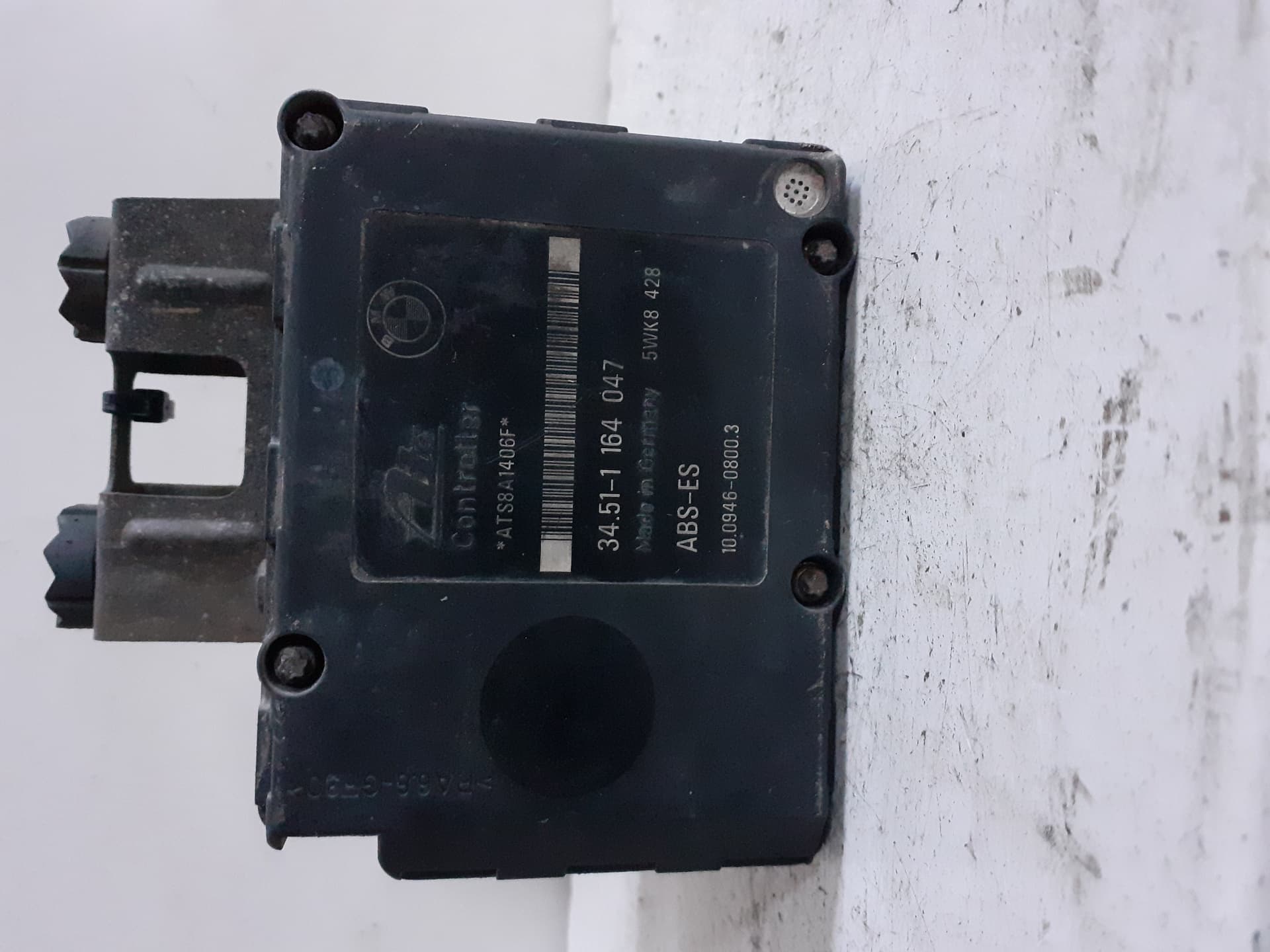 Abs BMW SERIE 3 BERLINA (E46) 2
