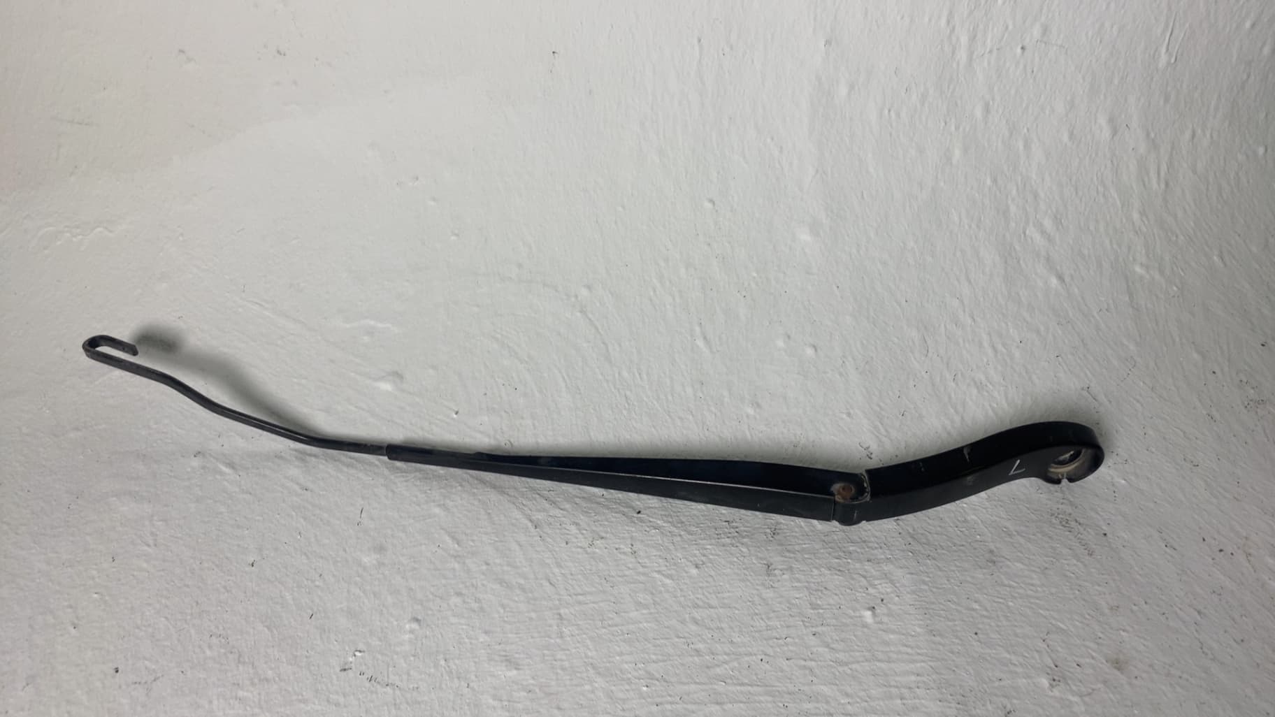 Brazo limpia delantero izquierdo CITROEN JUMPY