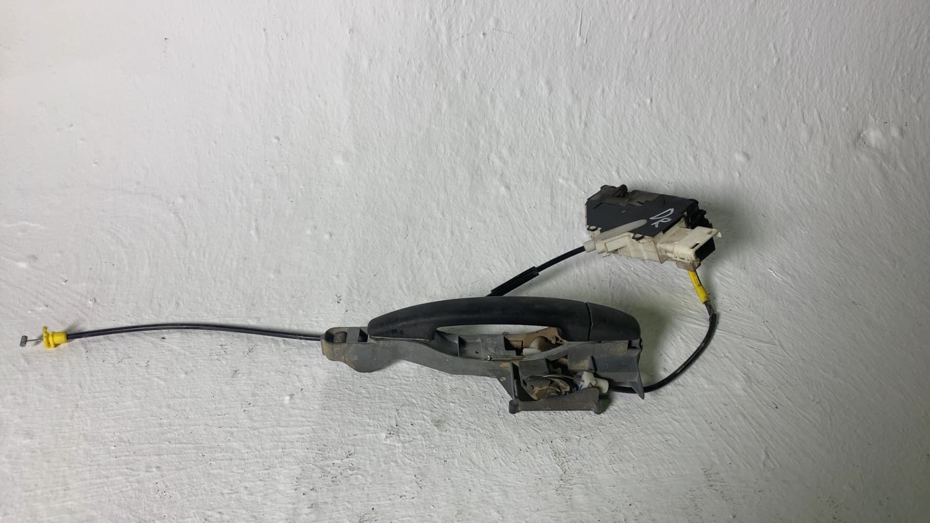 Cerradura puerta delantera derecha CITROEN JUMPY