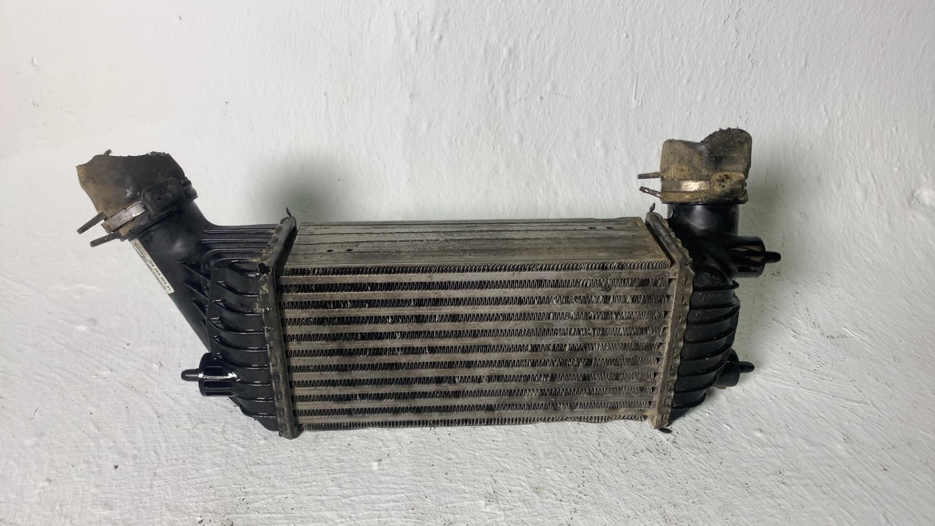 Intercooler CITROEN JUMPY