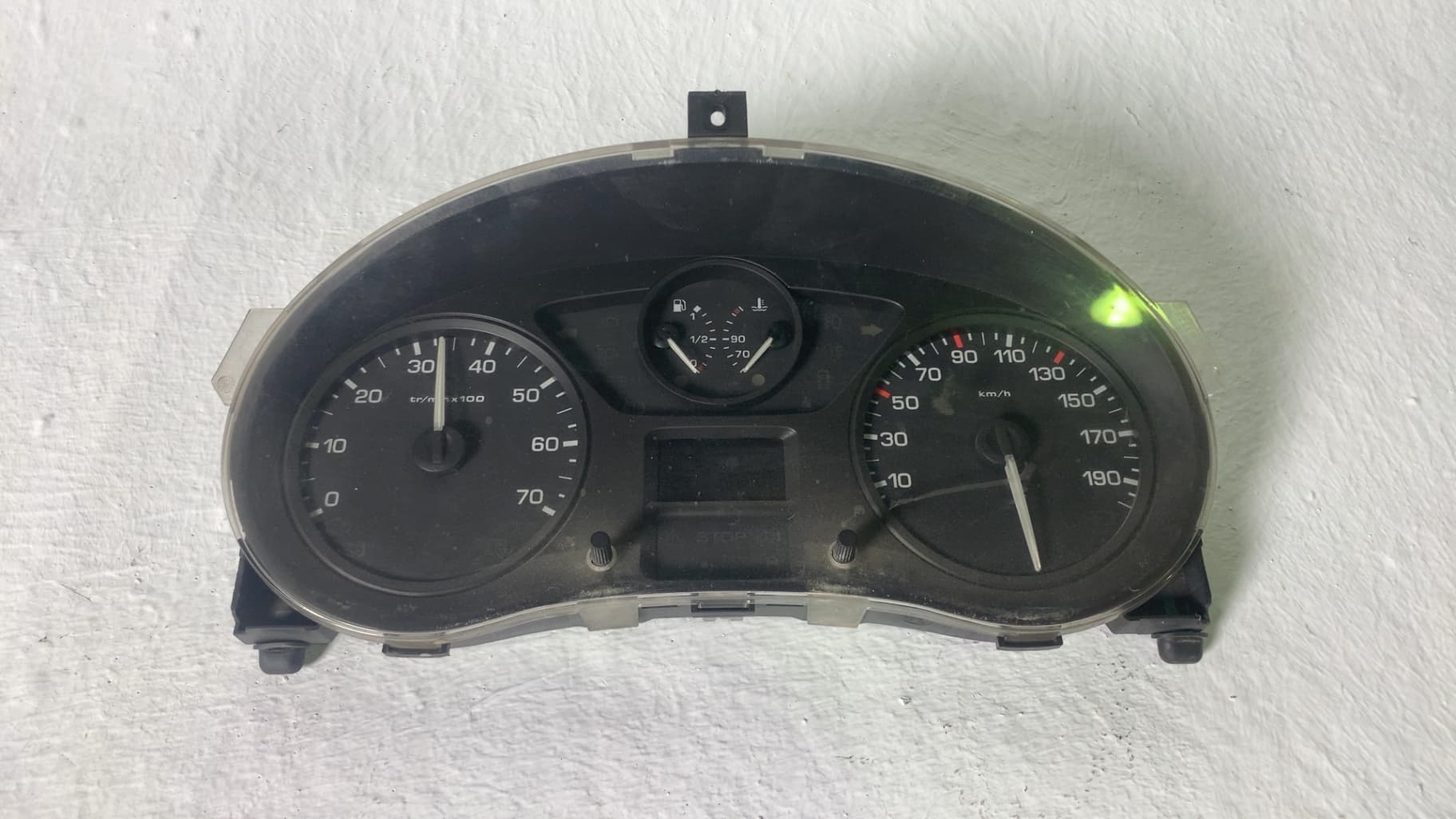 Cuadro instrumentos CITROEN JUMPY
