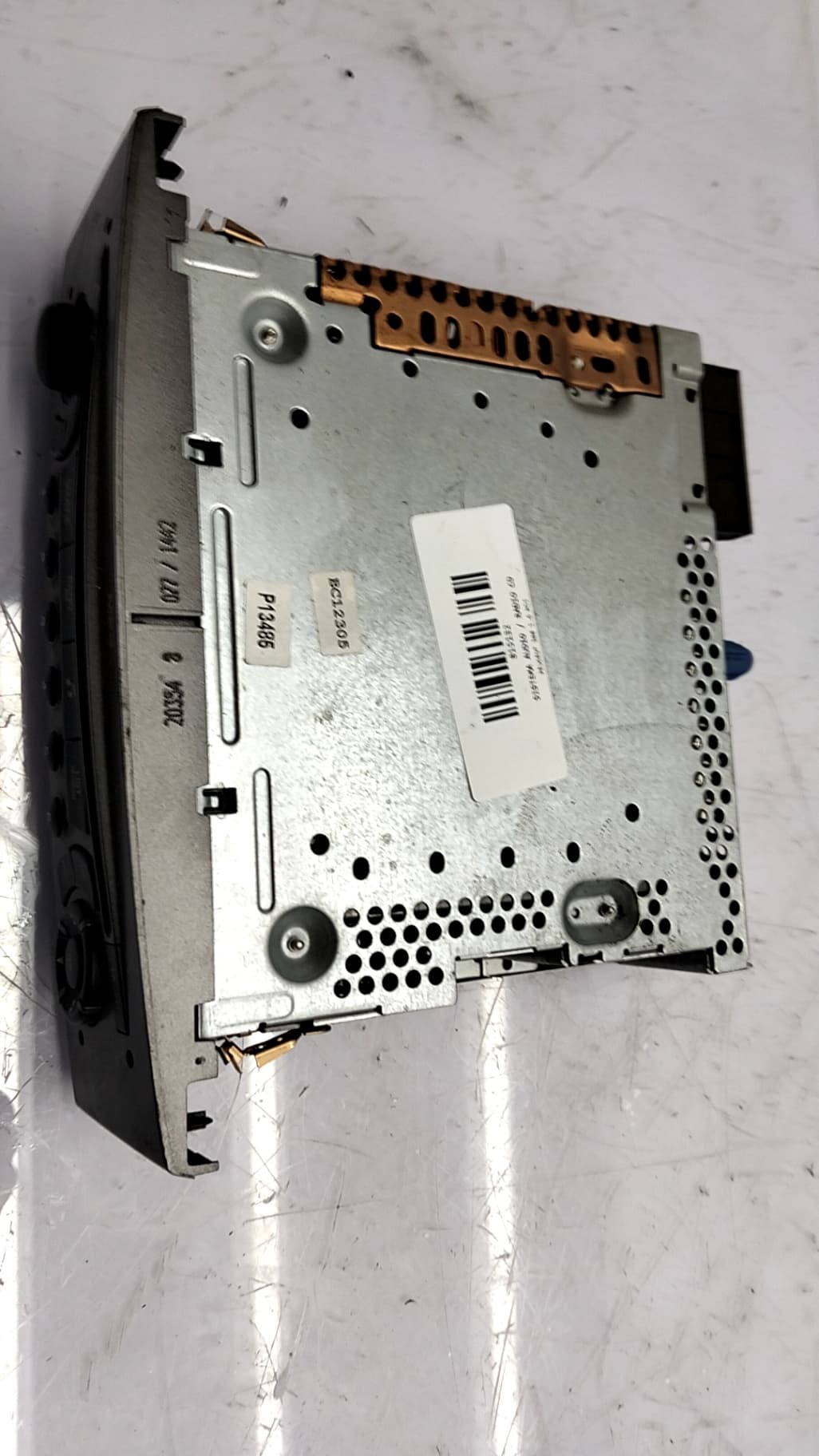 Sistema audio / radio cd PEUGEOT 308 5