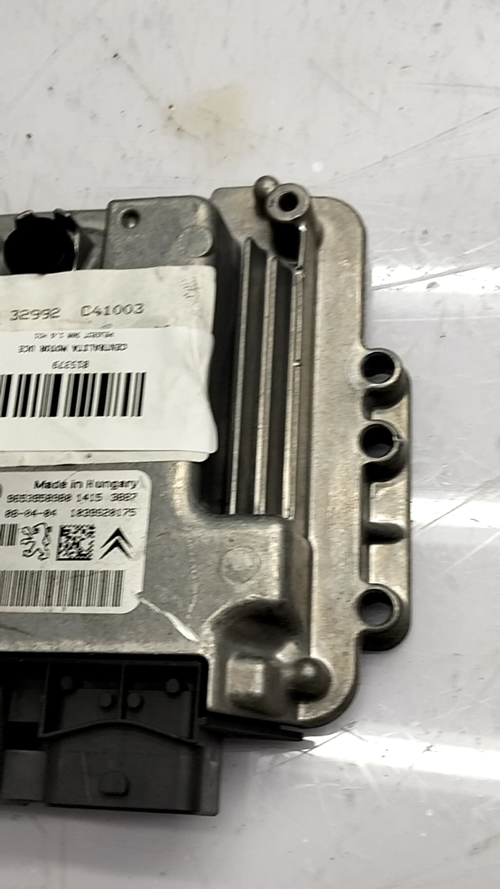 Centralita motor uce PEUGEOT 308 4