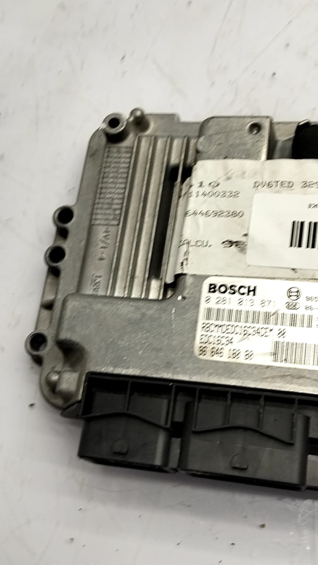 Centralita motor uce PEUGEOT 308 3