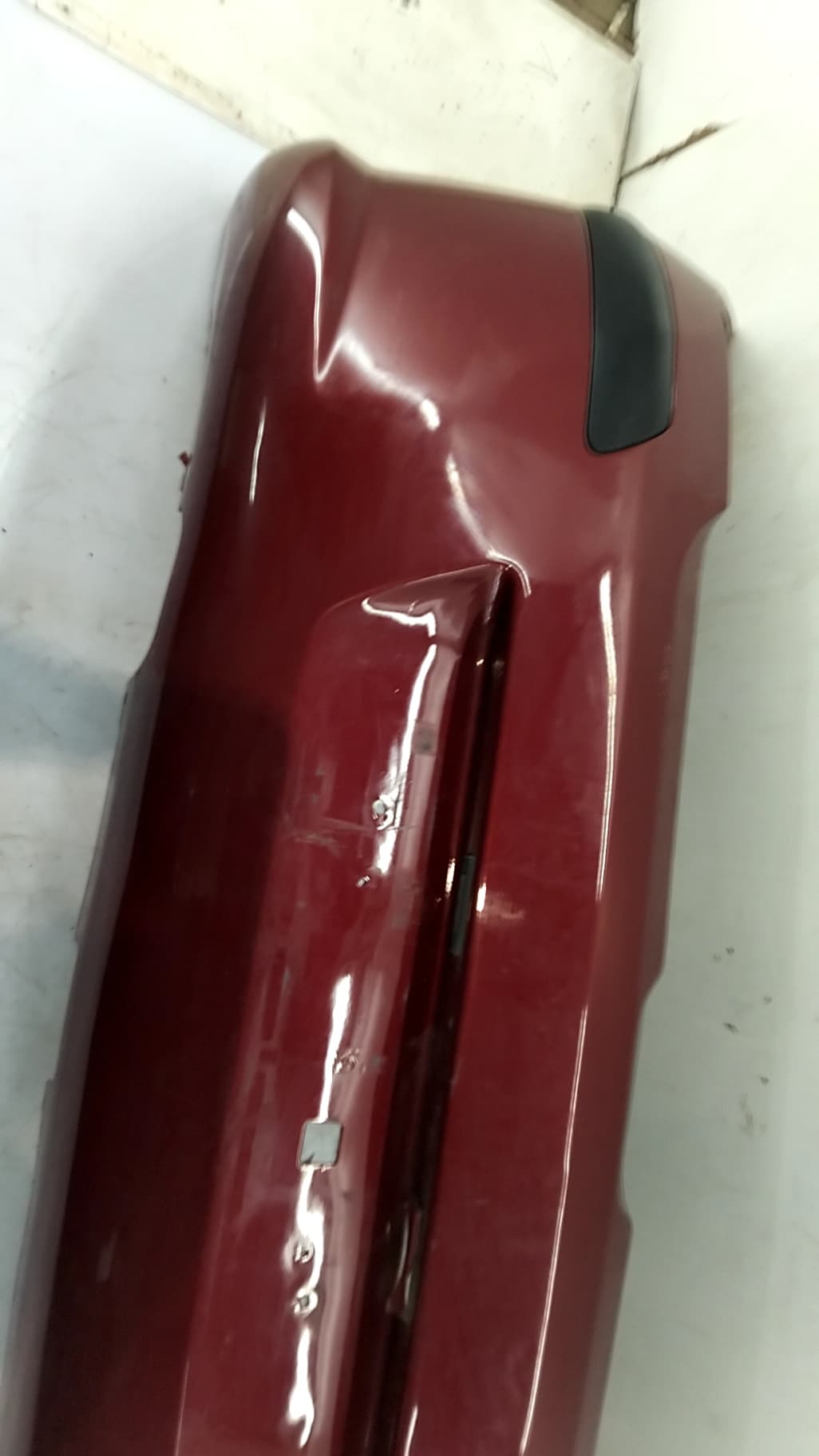 Paragolpes trasero PEUGEOT 308 5