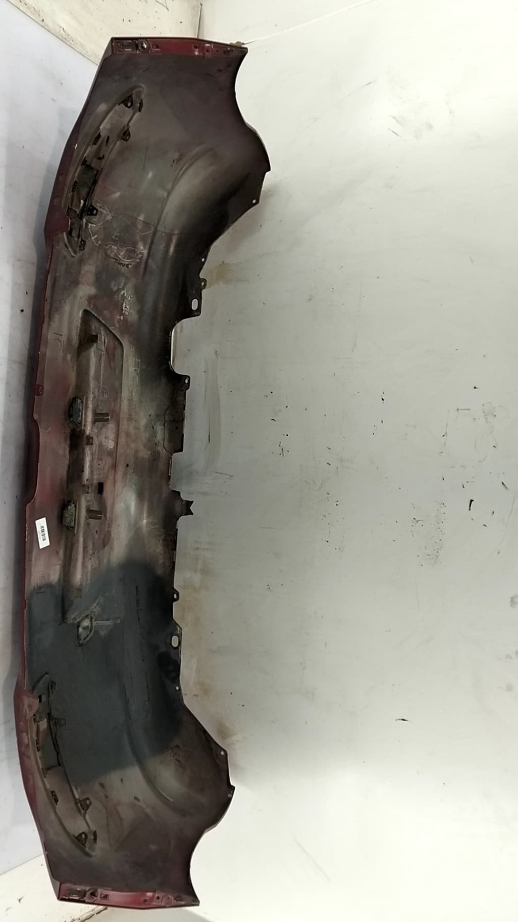 Paragolpes trasero PEUGEOT 308 4
