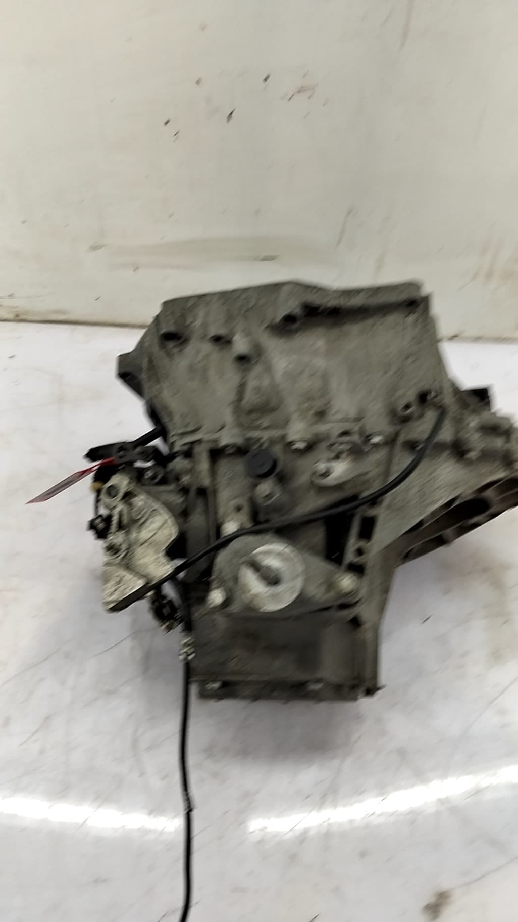 Caja cambios PEUGEOT 308 4