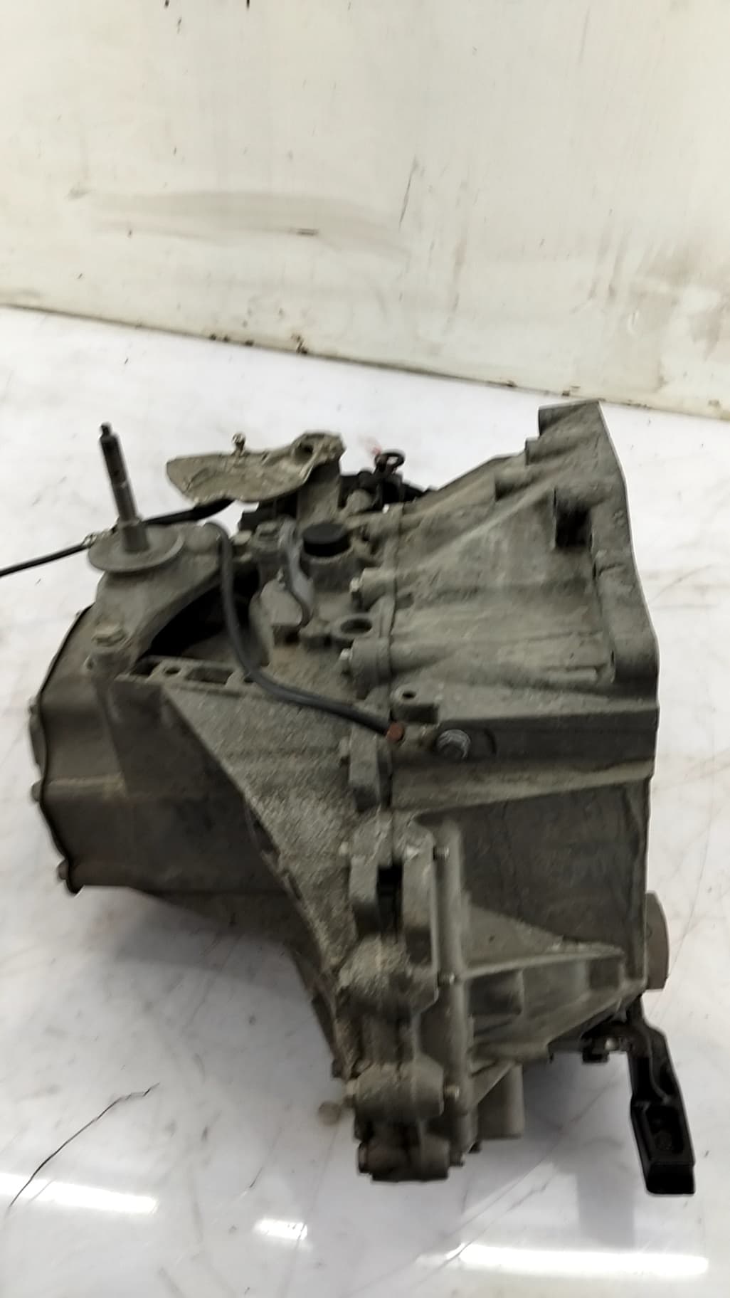 Caja cambios PEUGEOT 308 3