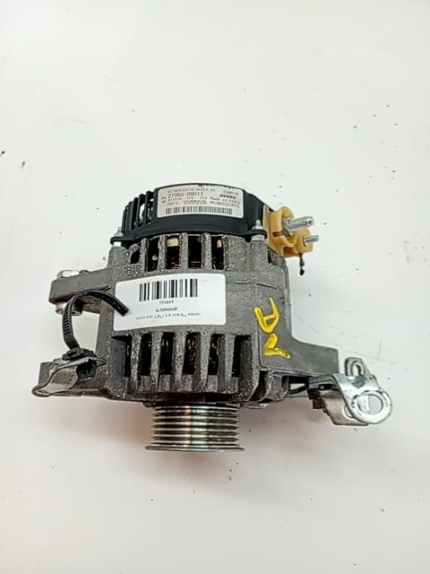 Alternador TOYOTA AYGO (_B1_) 2