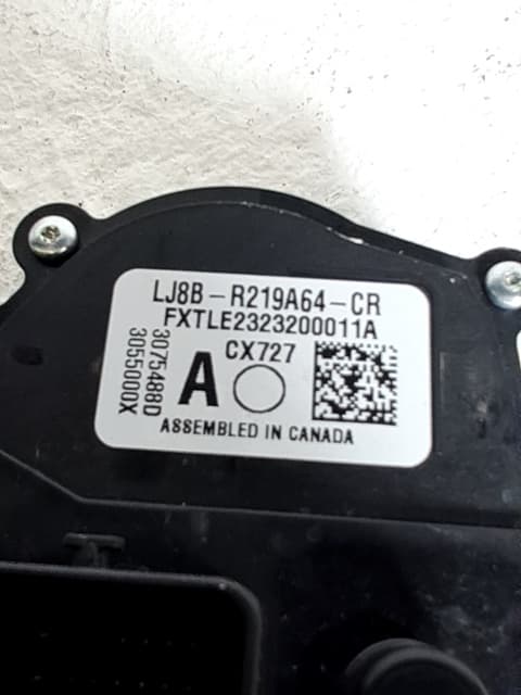 Cerradura puerta delantera derecha FORD MUSTANG MACH-E