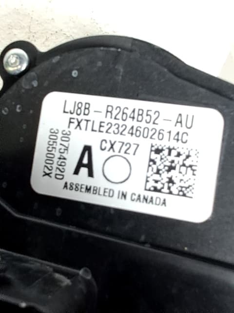Cerradura puerta trasera derecha FORD MUSTANG MACH-E