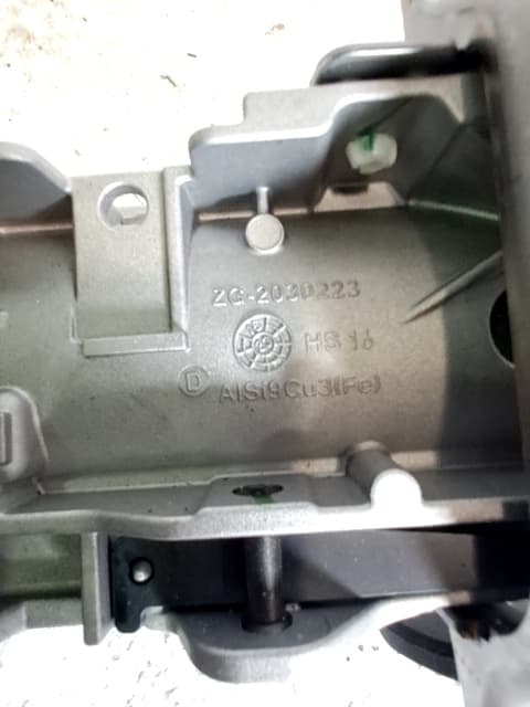 Columna direccion FORD MUSTANG MACH-E 2