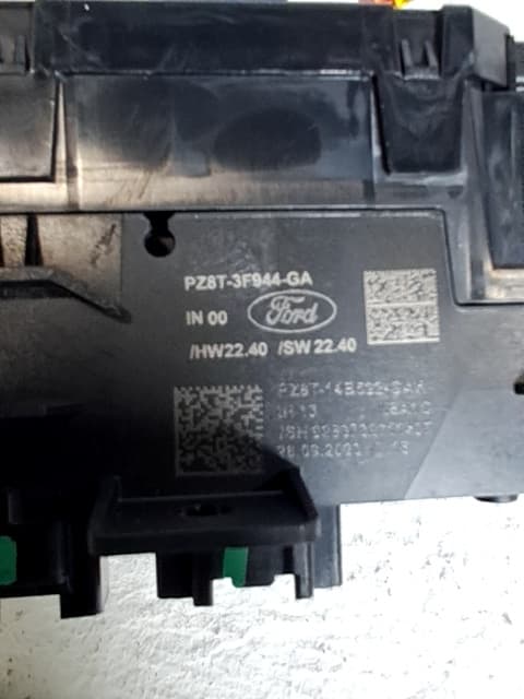Mando intermitentes FORD MUSTANG MACH-E