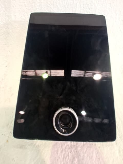 Pantalla multifuncion FORD MUSTANG MACH-E 5
