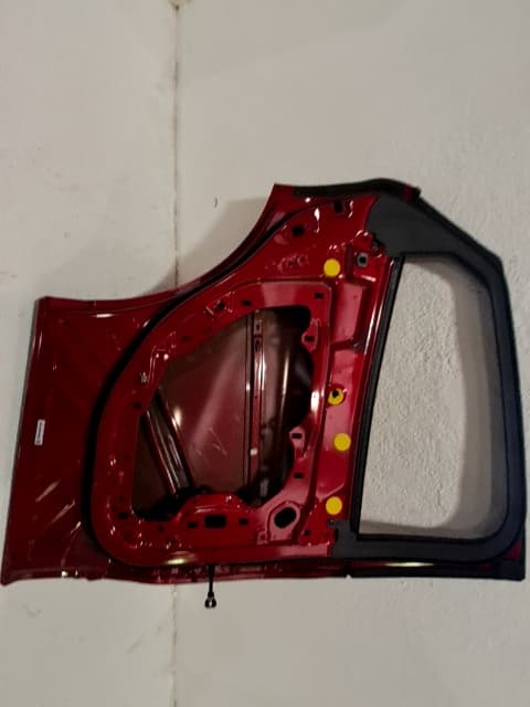 Puerta trasera izquierda FORD MUSTANG MACH-E 2