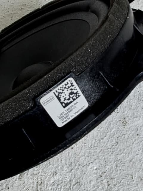 Altavoz FORD MUSTANG MACH-E