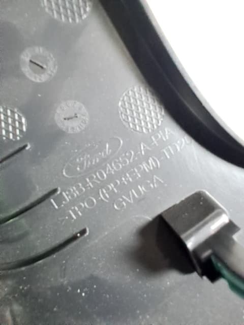 Moldura interior FORD MUSTANG MACH-E 2