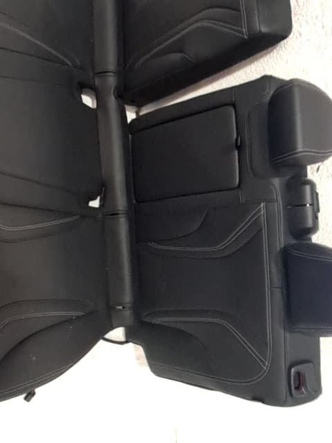 Cerradura asientos traseros FORD MUSTANG MACH-E 5