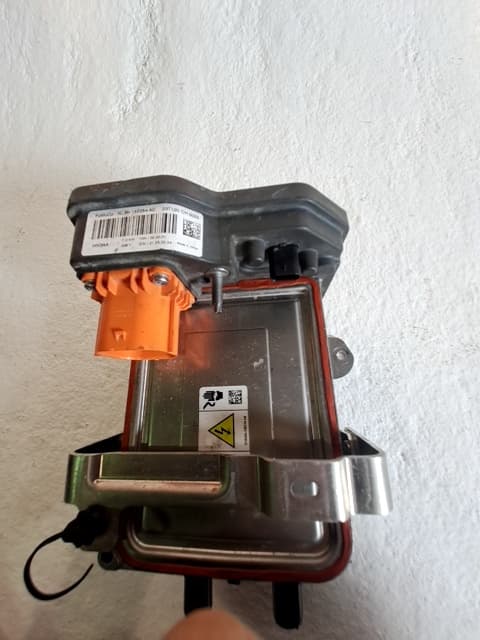Modulo electronico FORD MUSTANG MACH-E 4