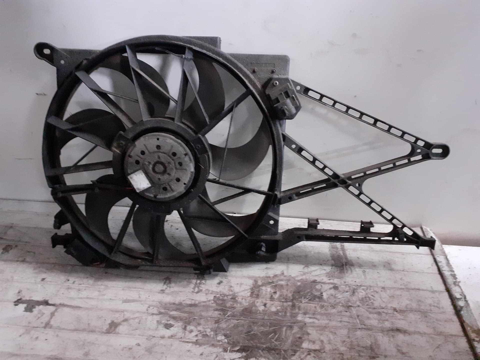 Electroventilador OPEL ZAFIRA A