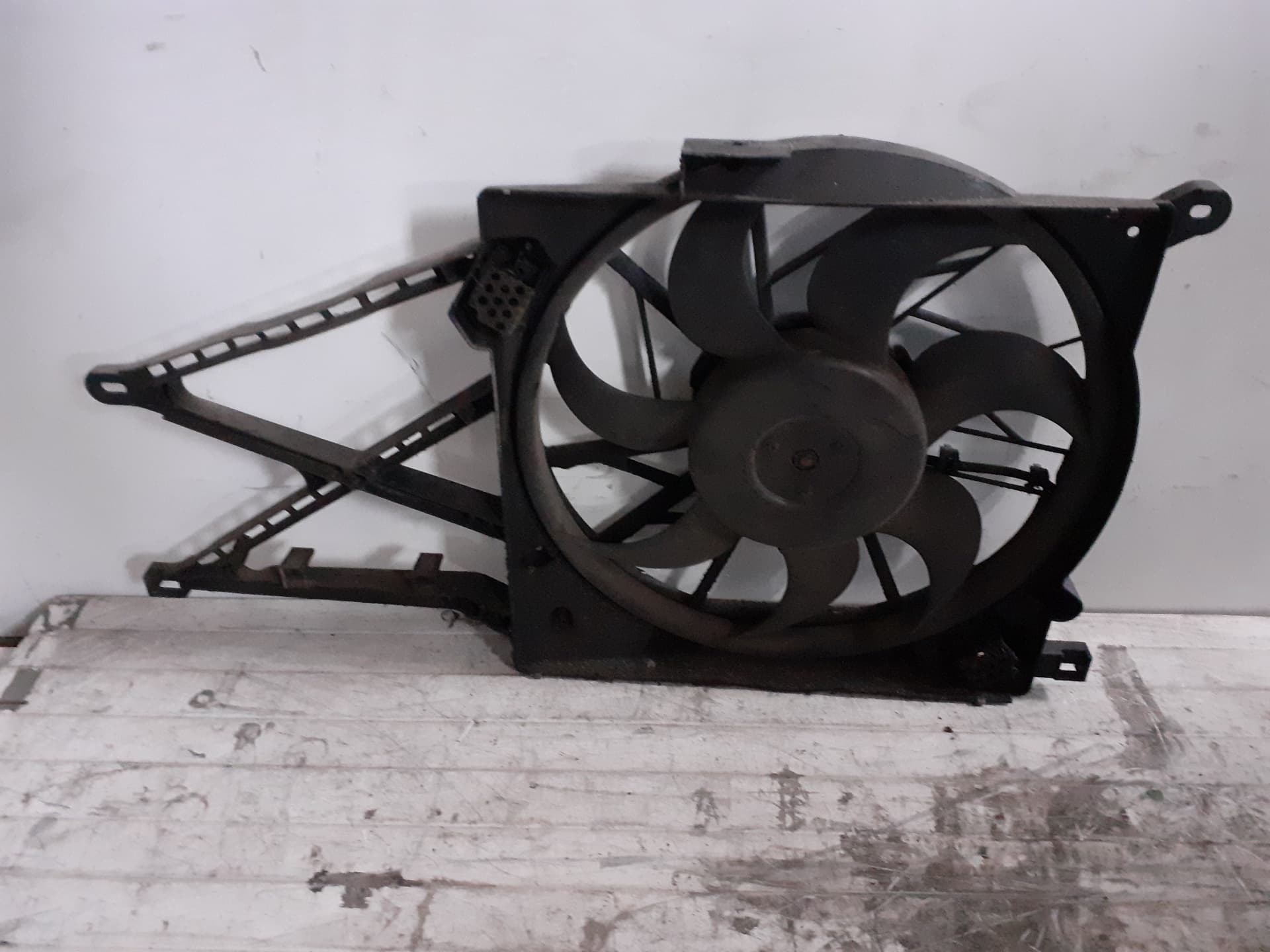 Electroventilador OPEL ZAFIRA A 2