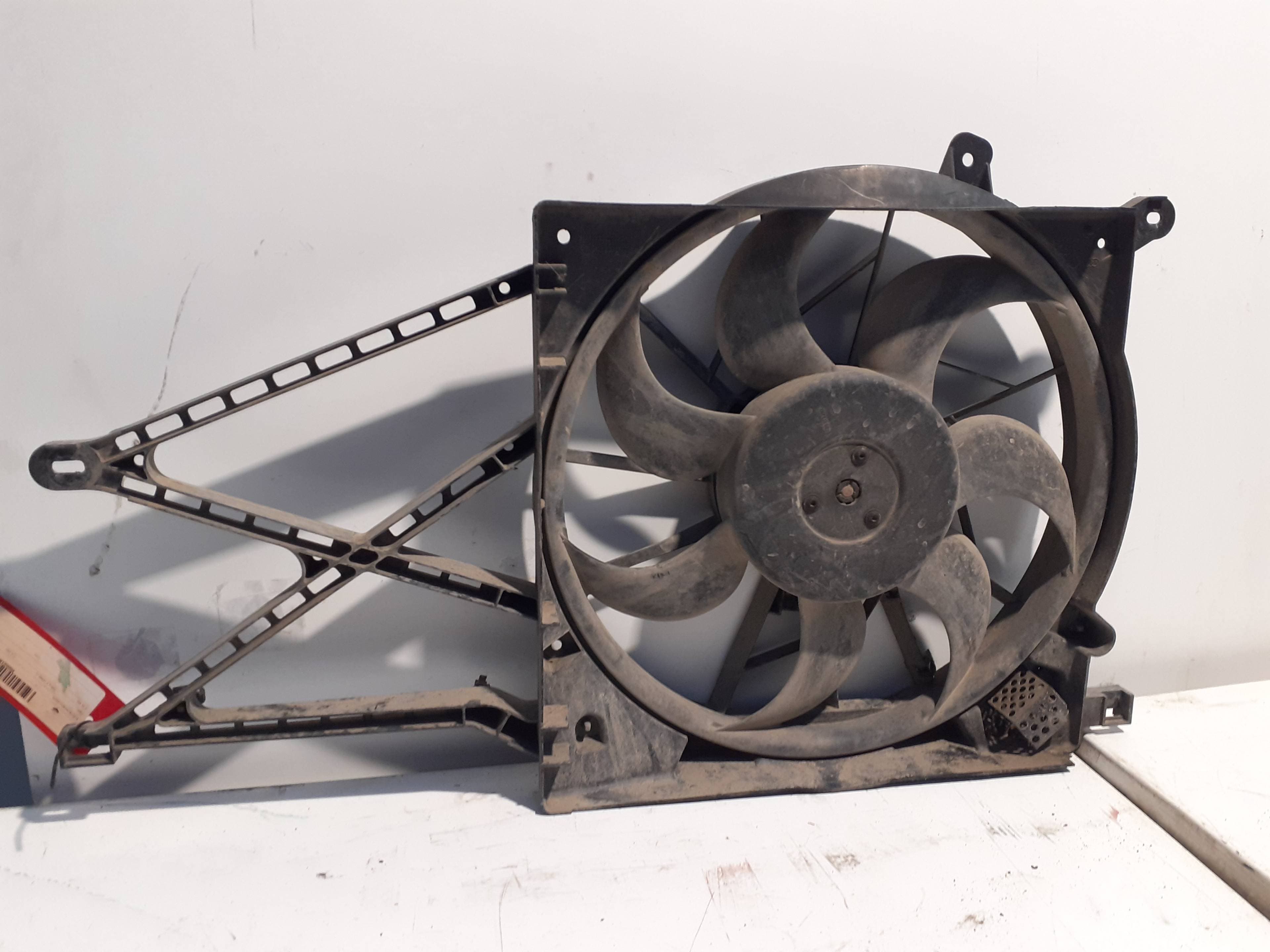 Electroventilador OPEL ZAFIRA A 3