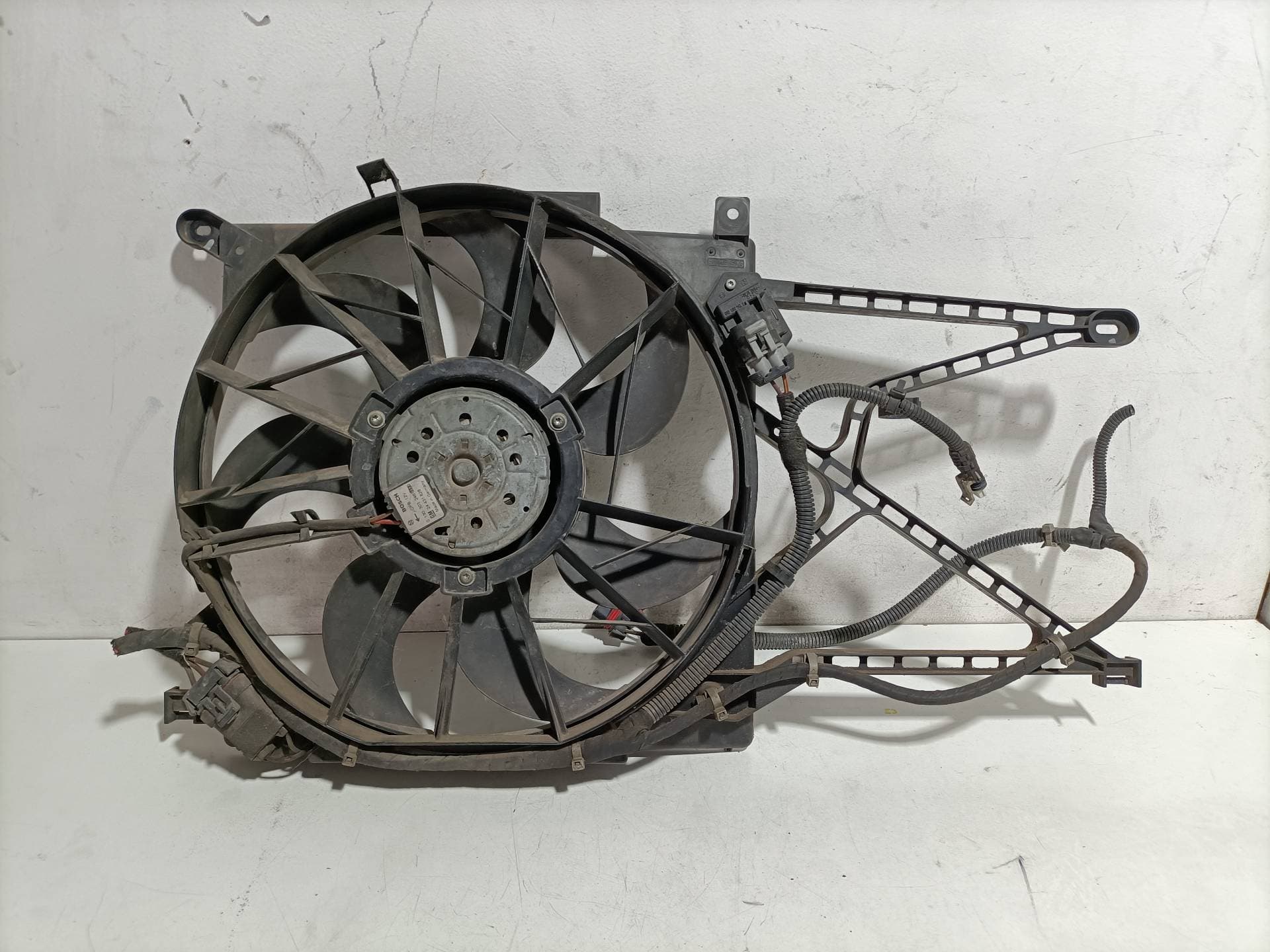 Electroventilador OPEL ZAFIRA A