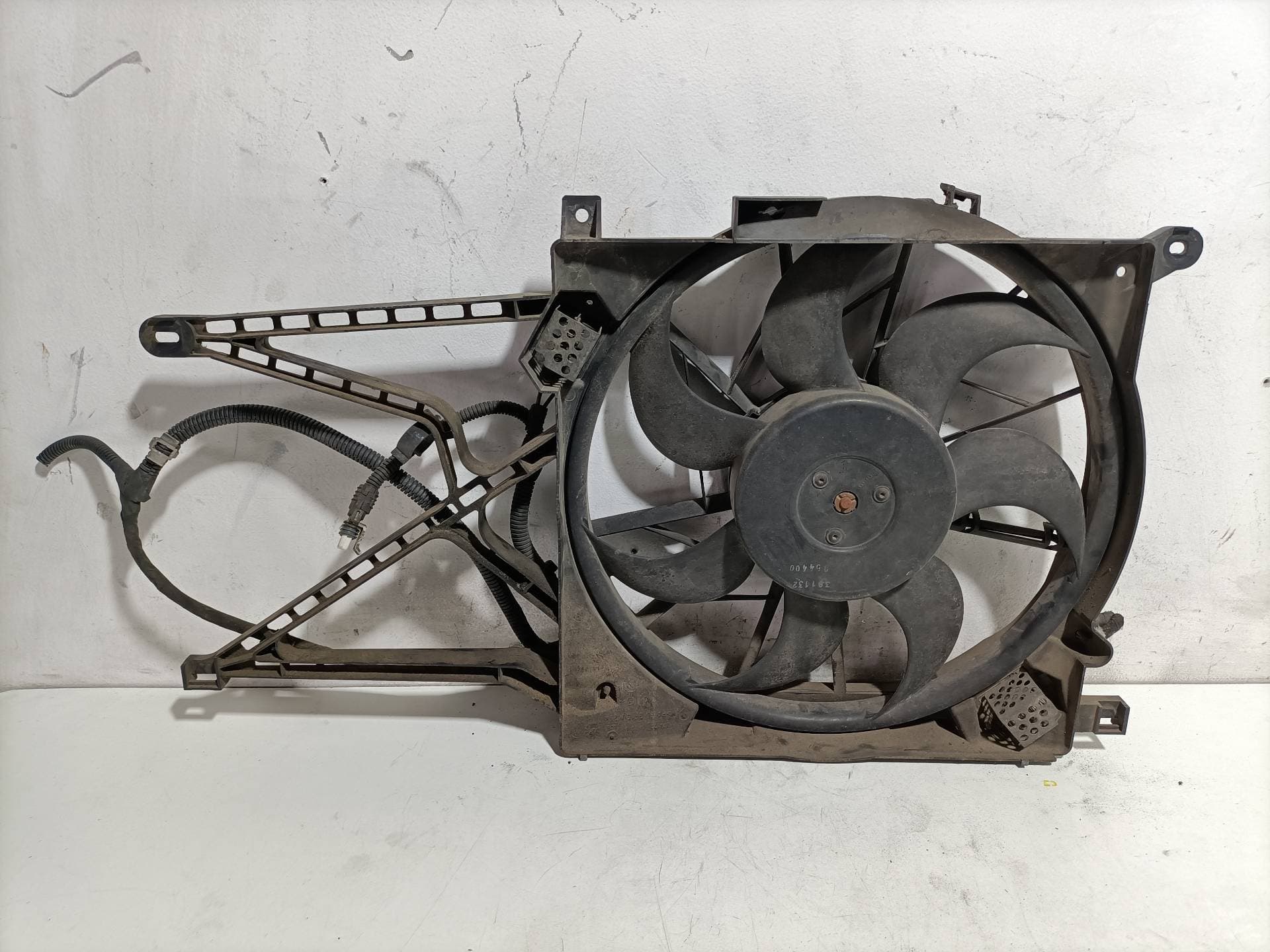 Electroventilador OPEL ZAFIRA A 5
