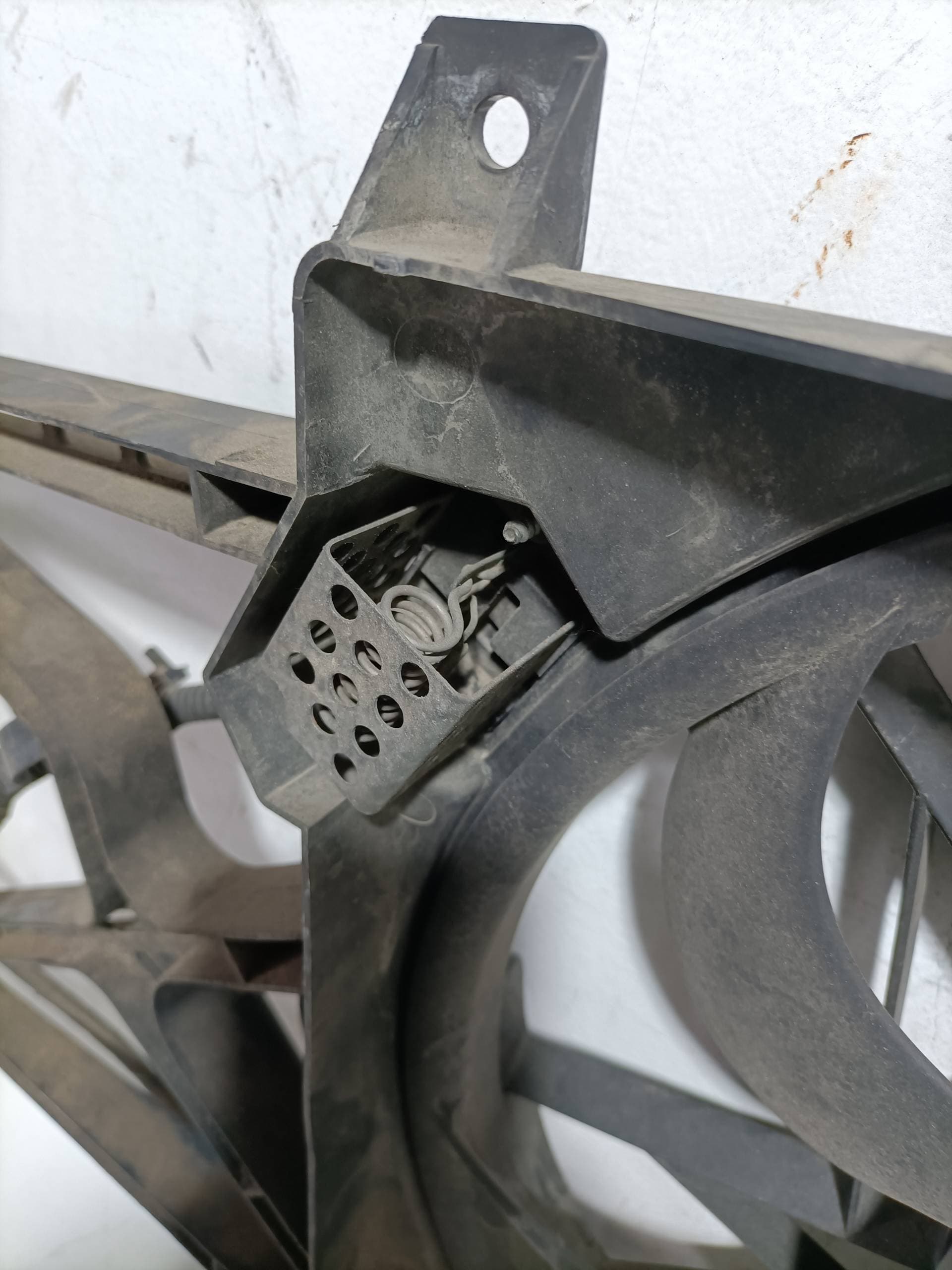 Electroventilador OPEL ZAFIRA A 4