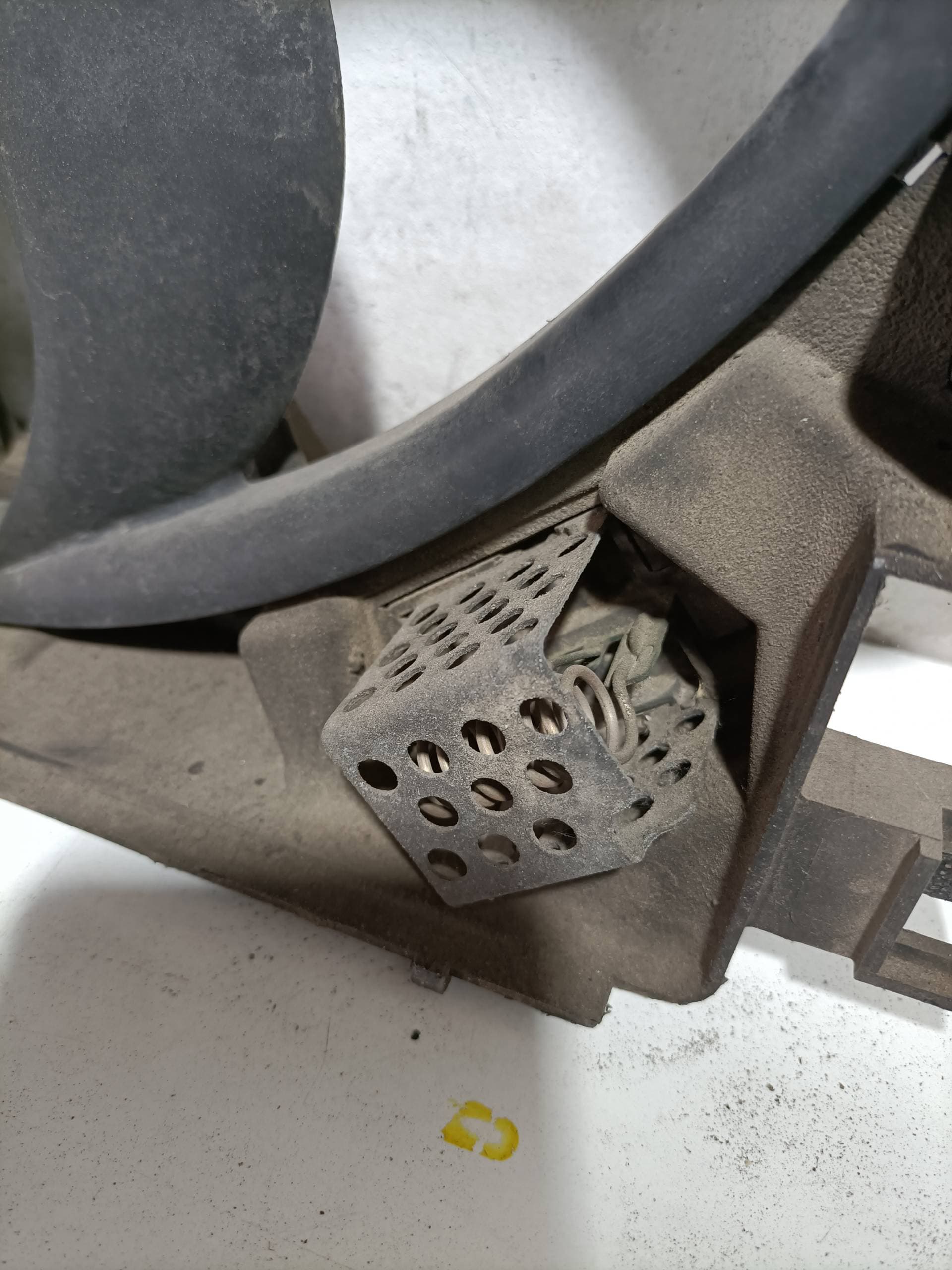 Electroventilador OPEL ZAFIRA A 3