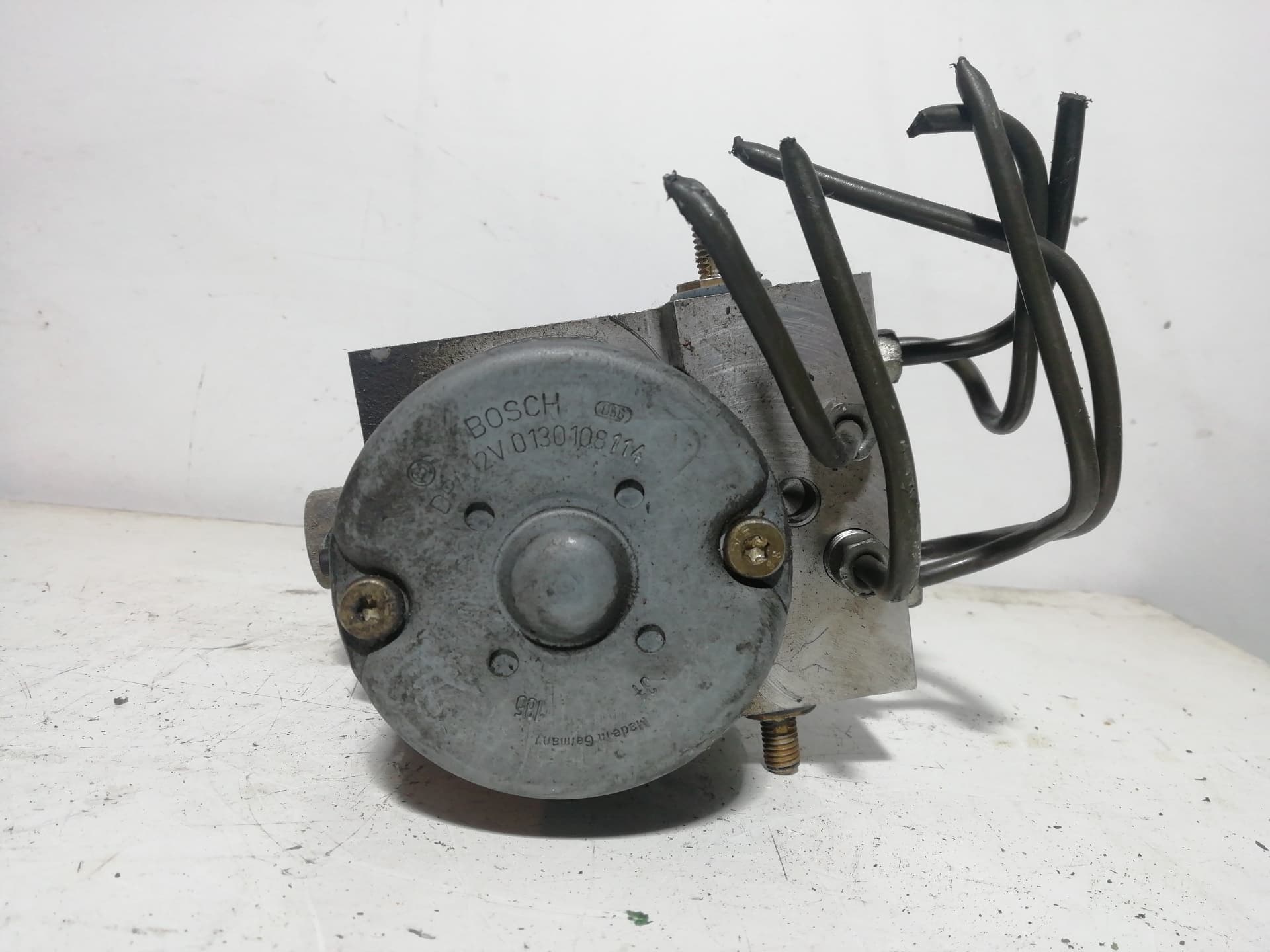 Centralita abs OPEL ZAFIRA A