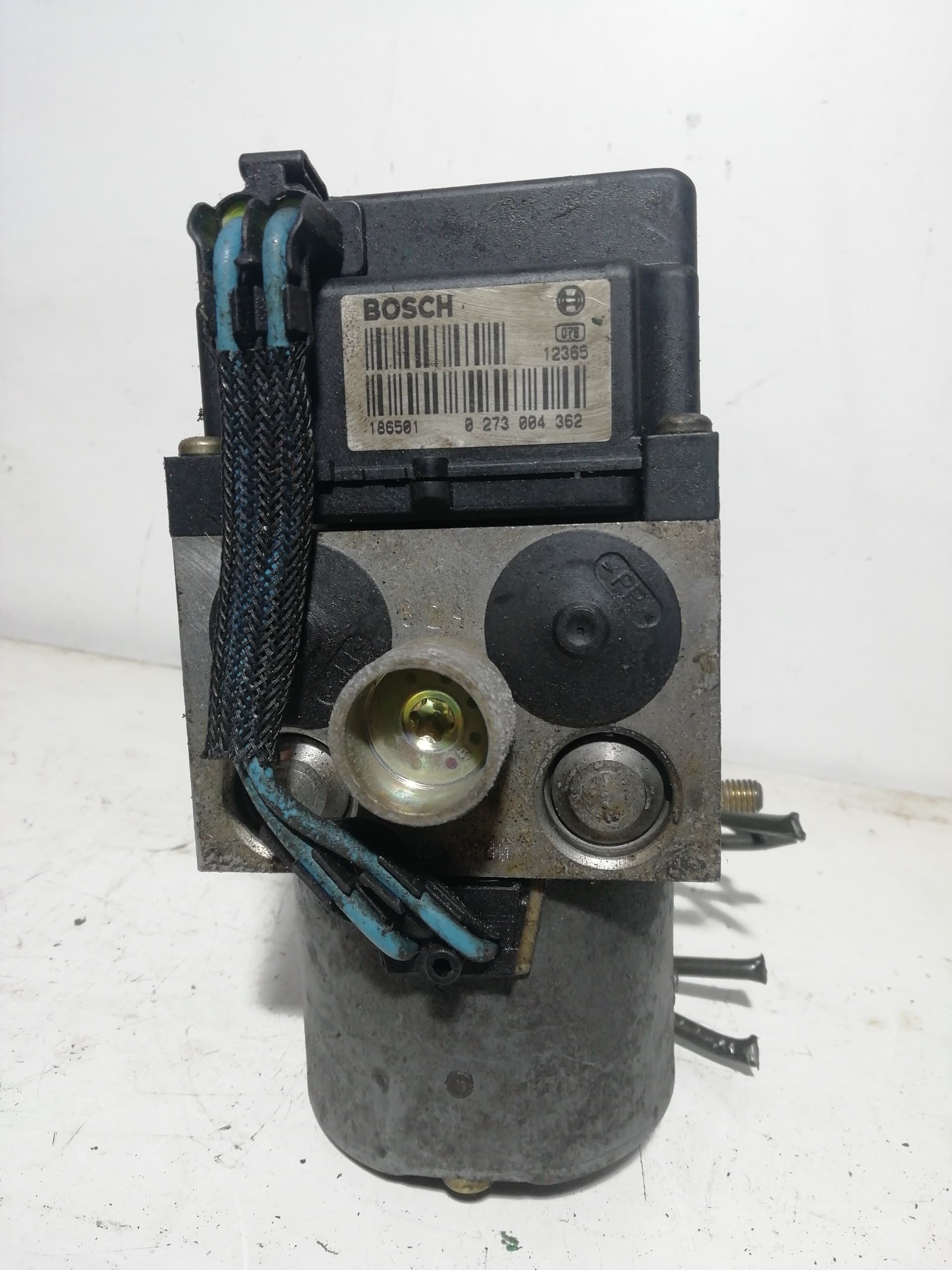 Centralita abs OPEL ZAFIRA A 4