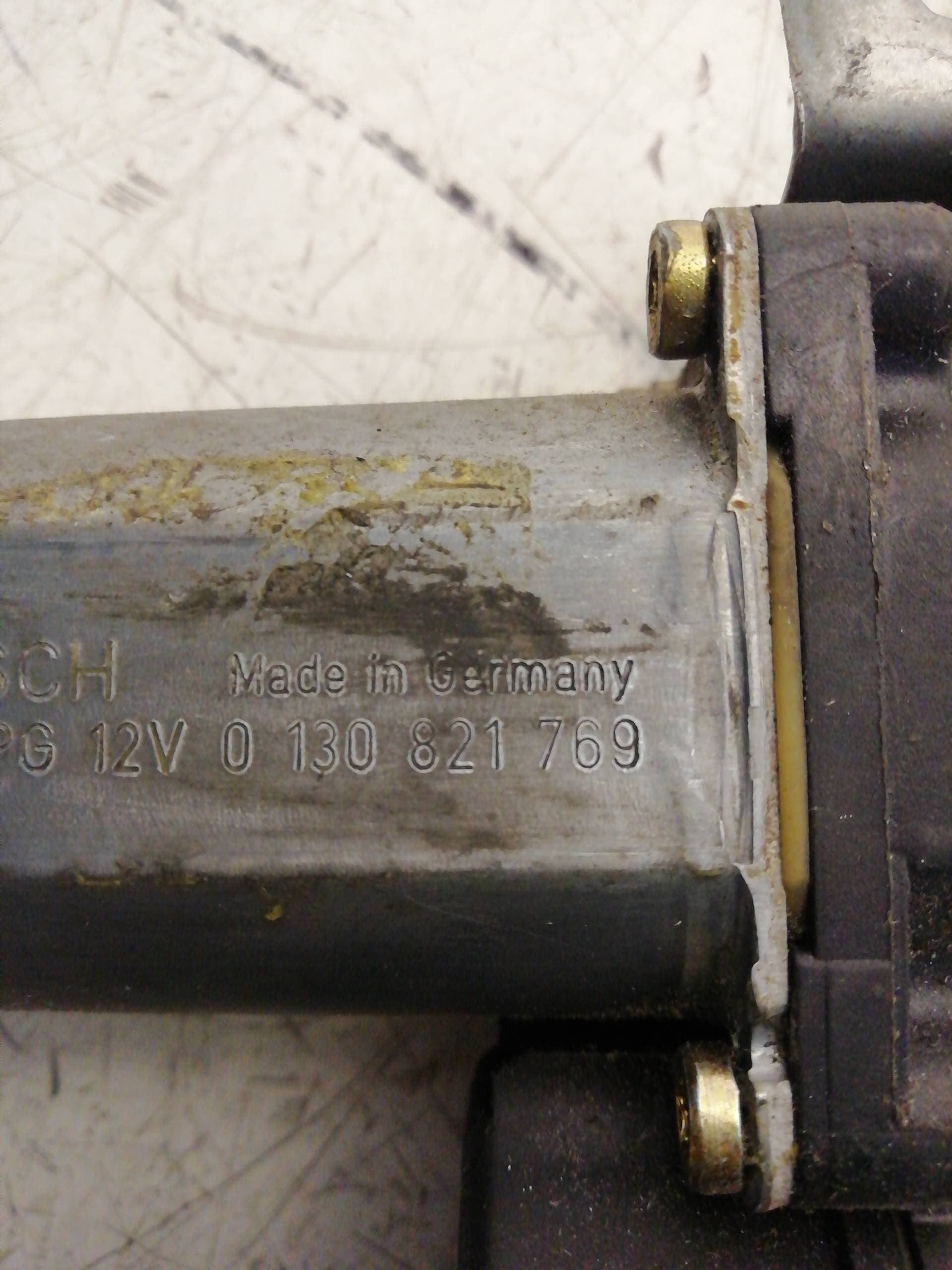 Elevalunas delantero derecho OPEL ZAFIRA A 3