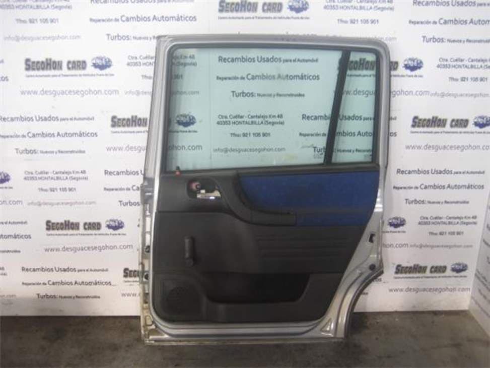 Puerta trasera derecha OPEL ZAFIRA A