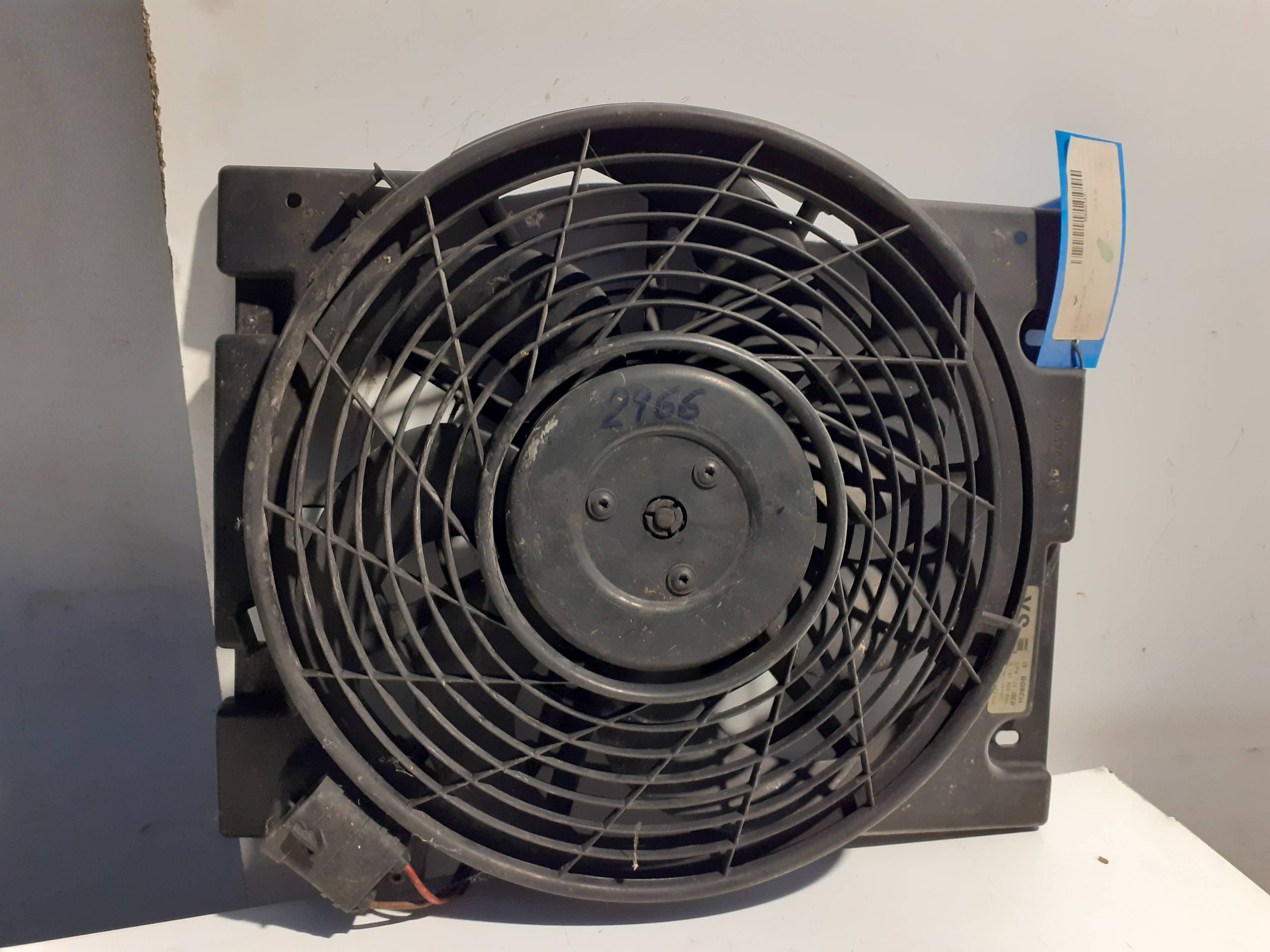 Electroventilador OPEL ZAFIRA A