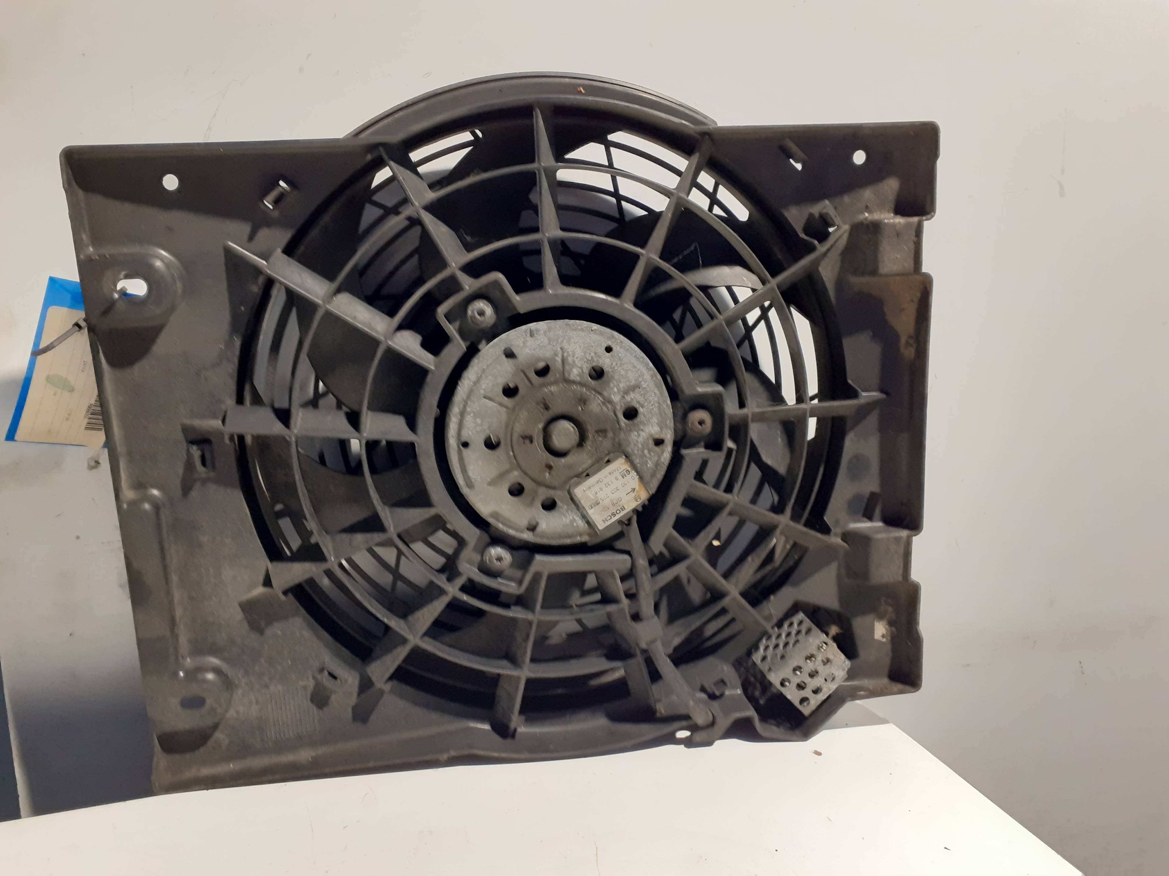 Electroventilador OPEL ZAFIRA A 4