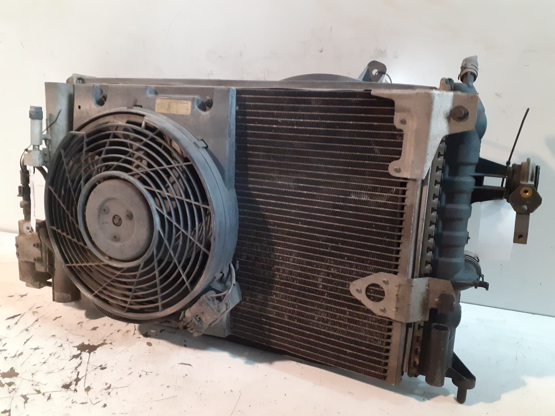 Recambio OPEL ZAFIRA A ref. 93170608 3
