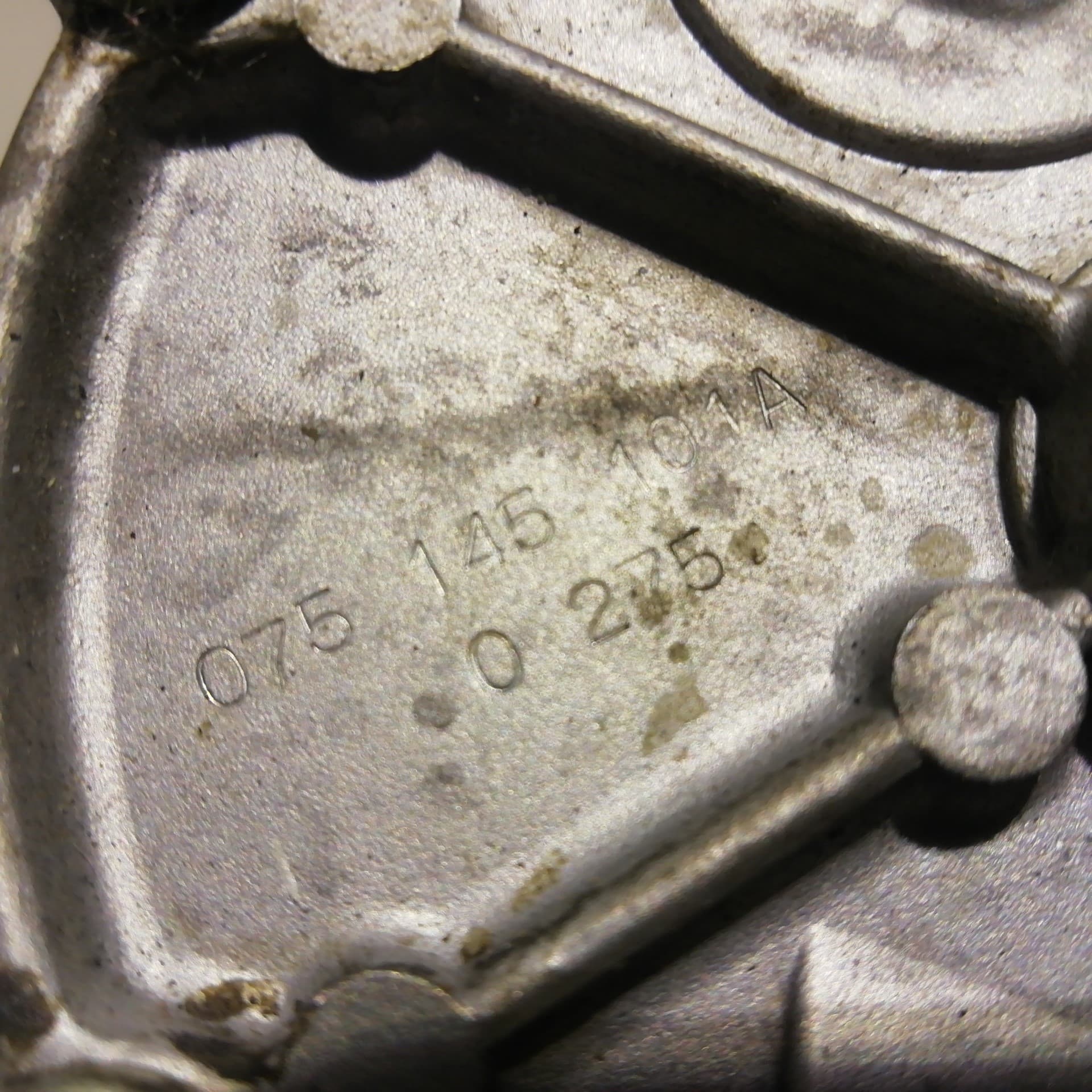 Depresor freno / bomba vacio OPEL ZAFIRA A 2