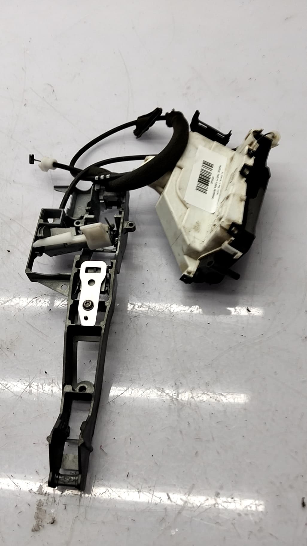 Cerradura puerta lateral derecha PEUGEOT 5008