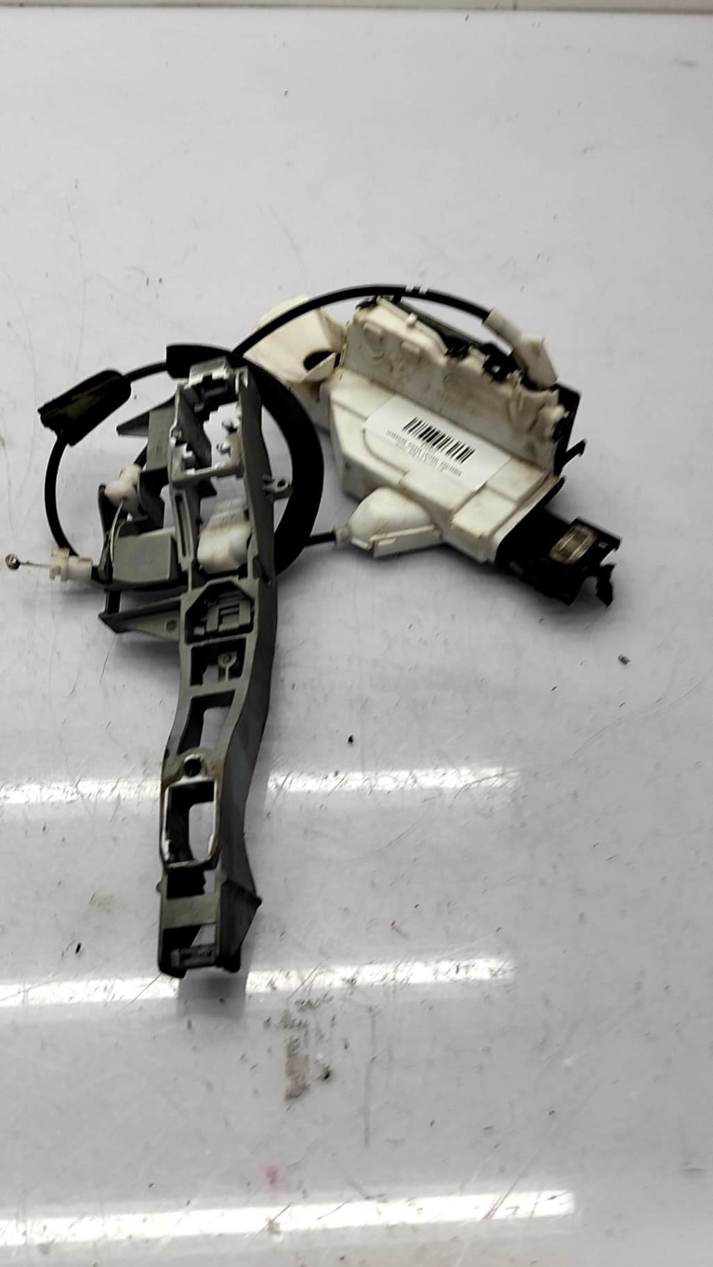 Cerradura puerta lateral izquierda PEUGEOT 5008