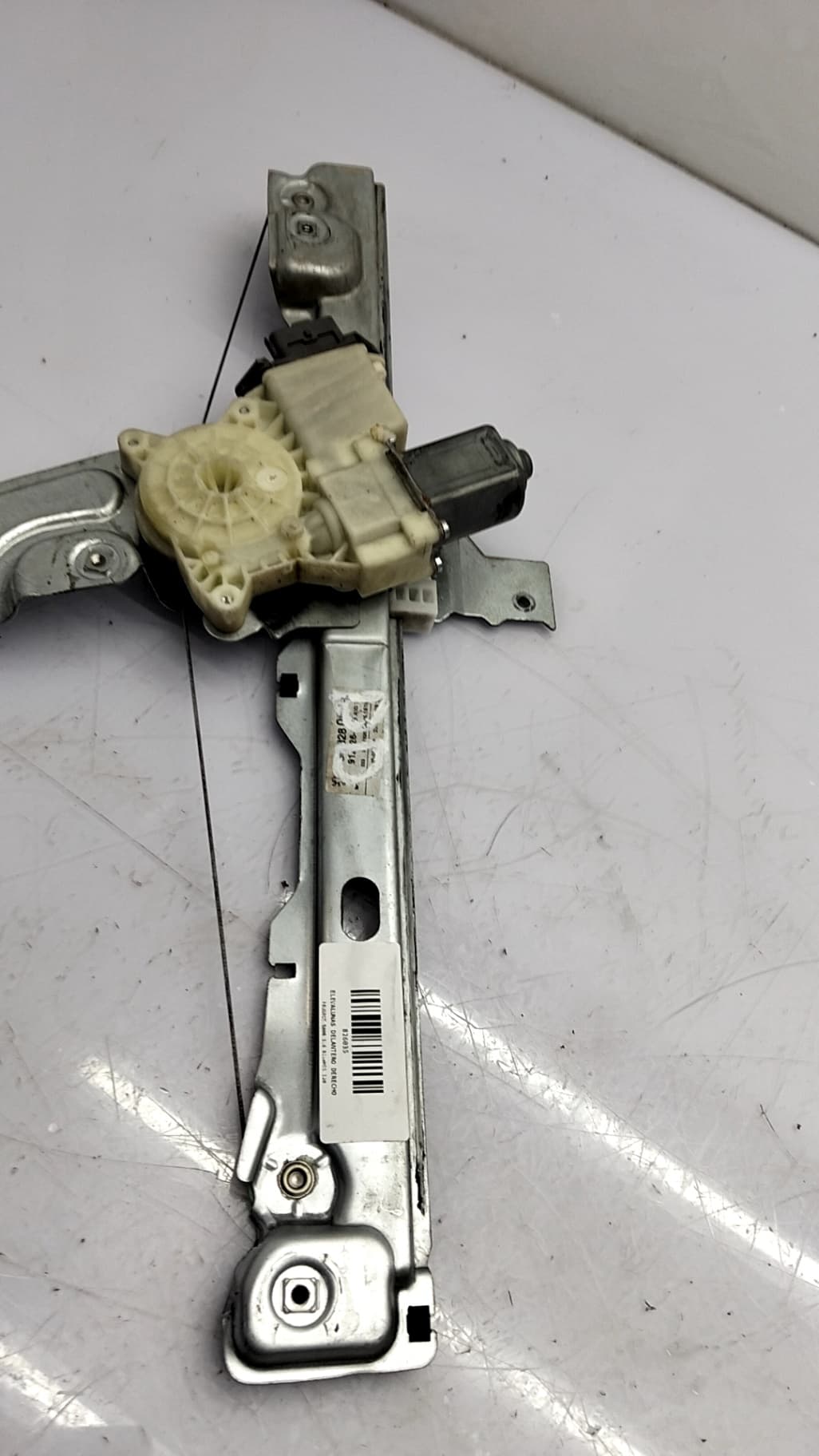 Elevalunas delantero derecho PEUGEOT 5008 4