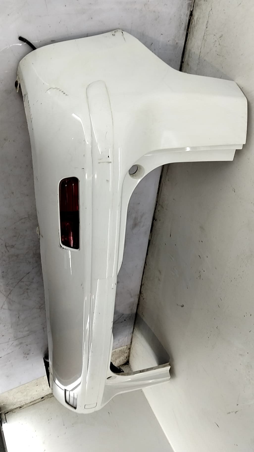 Paragolpes trasero PEUGEOT 5008 3
