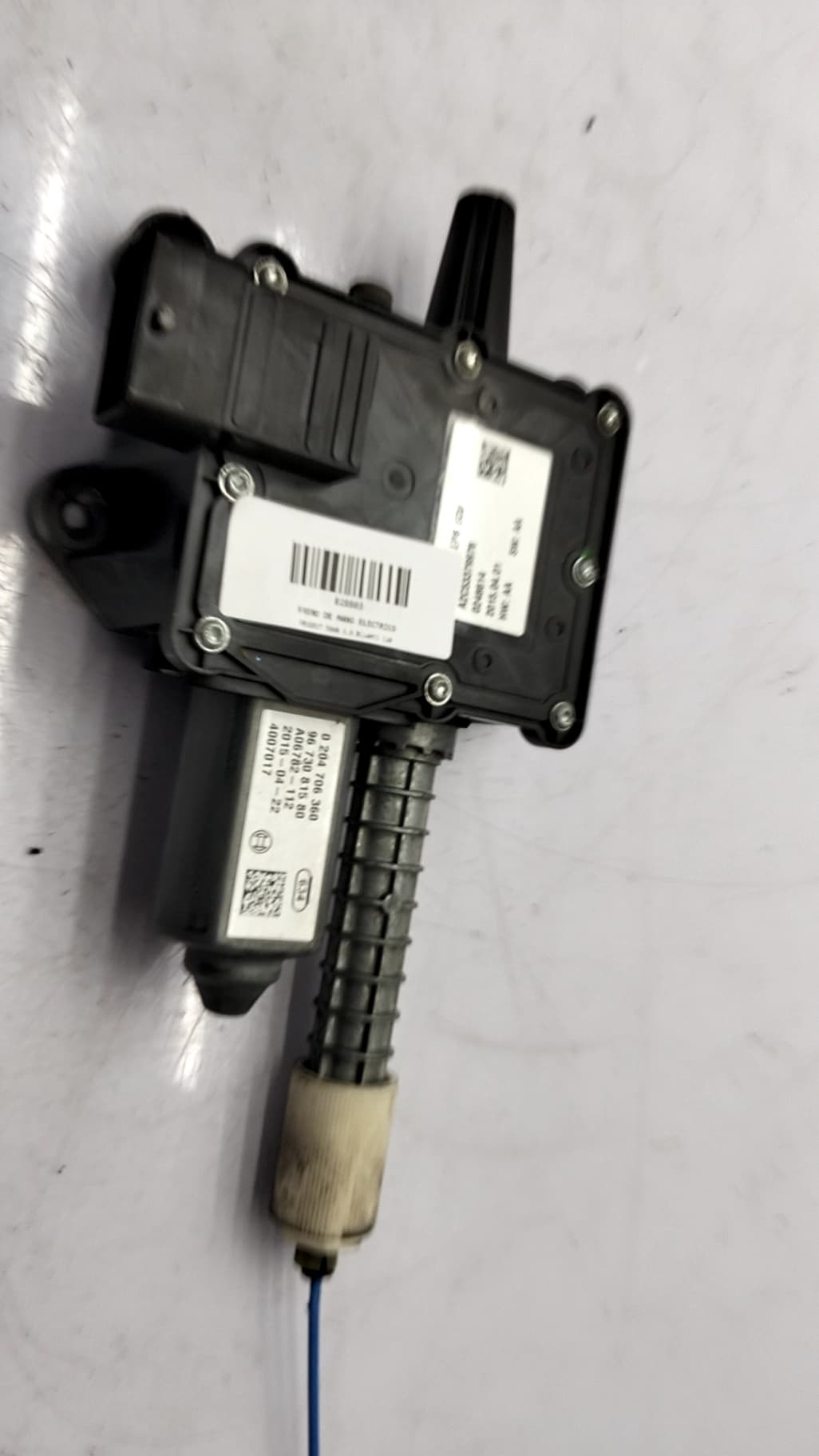 Freno de mano electrico PEUGEOT 5008