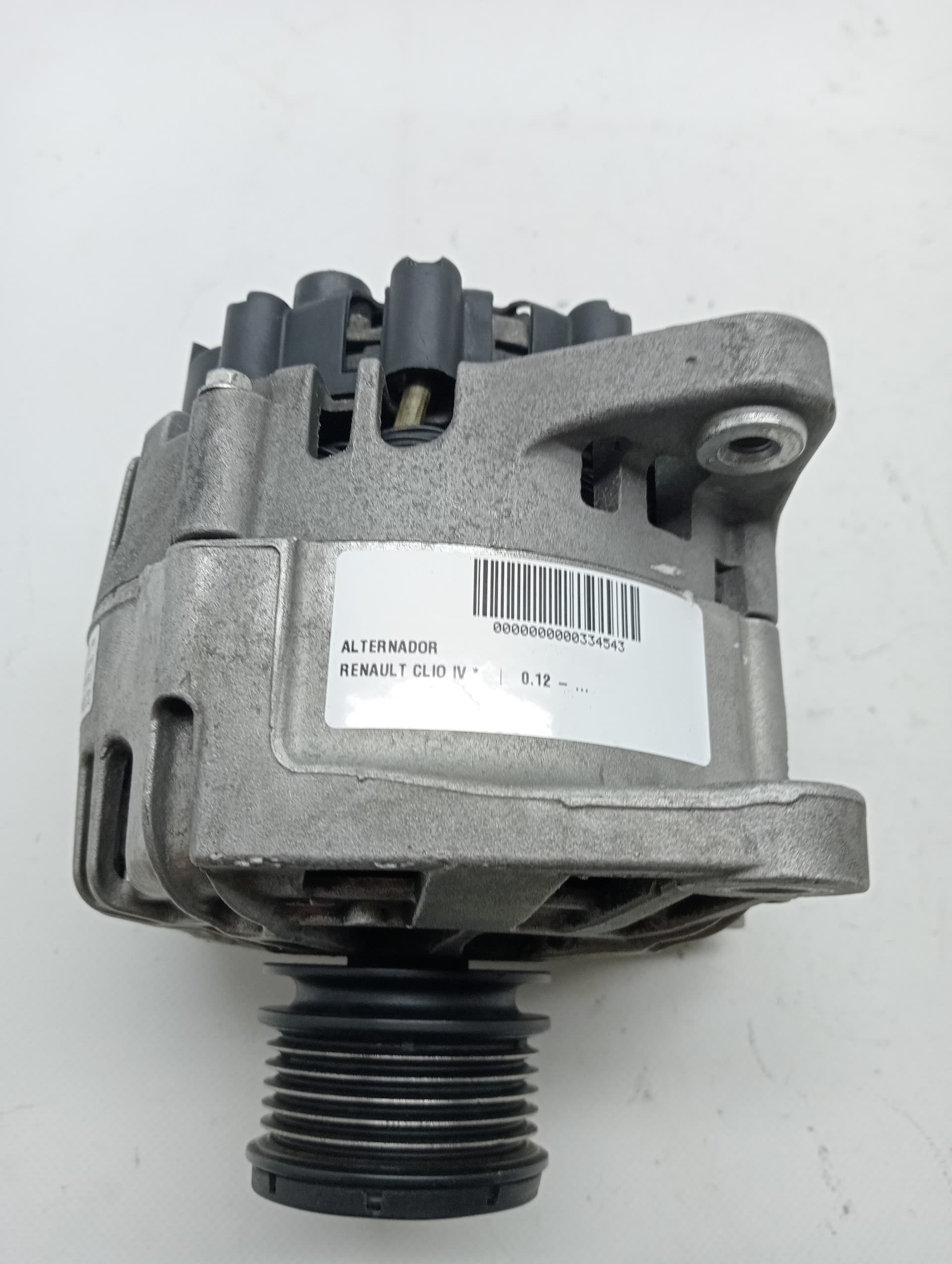 Alternador RENAULT CLIO IV