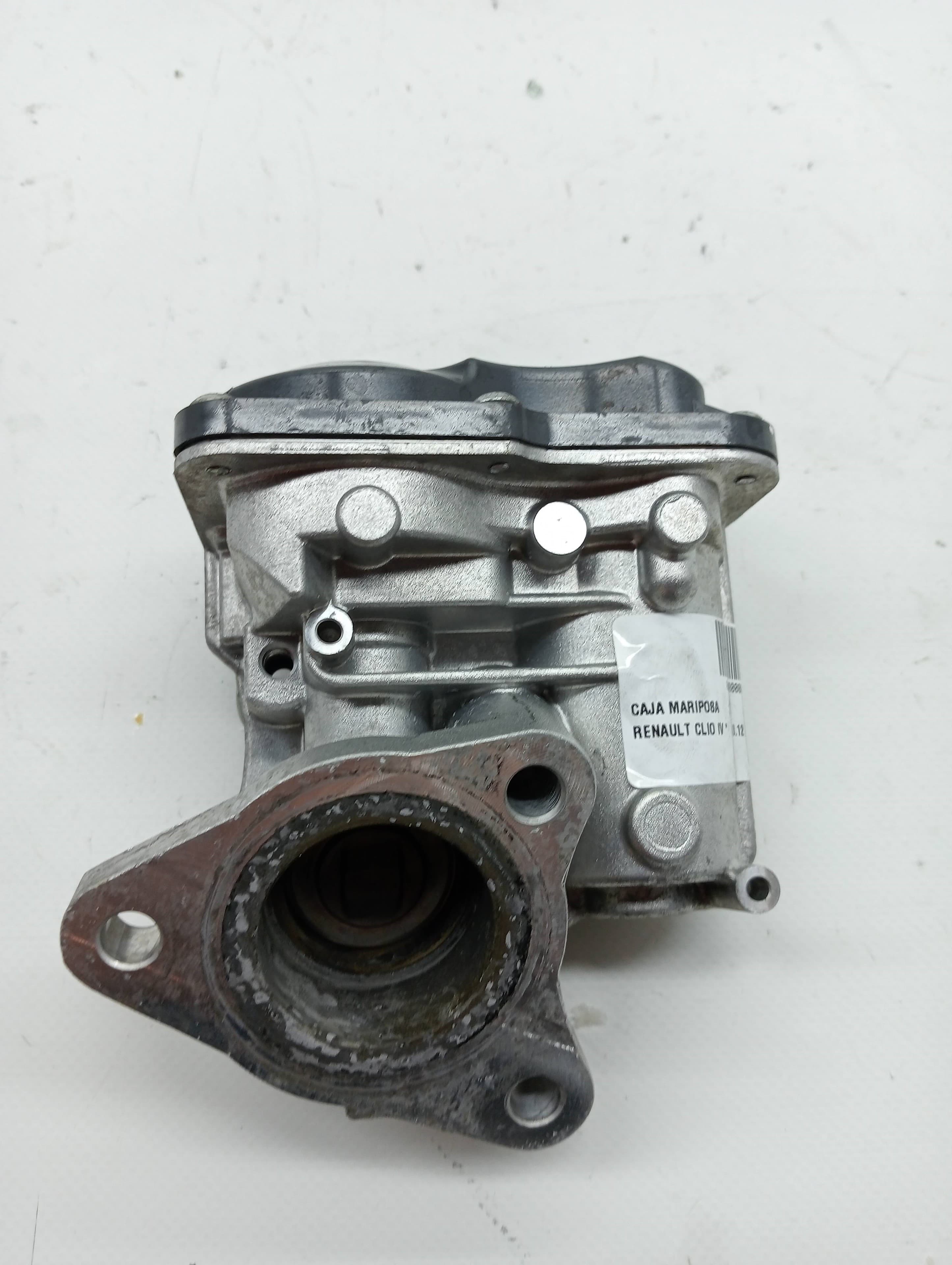 Caja mariposa RENAULT CLIO IV