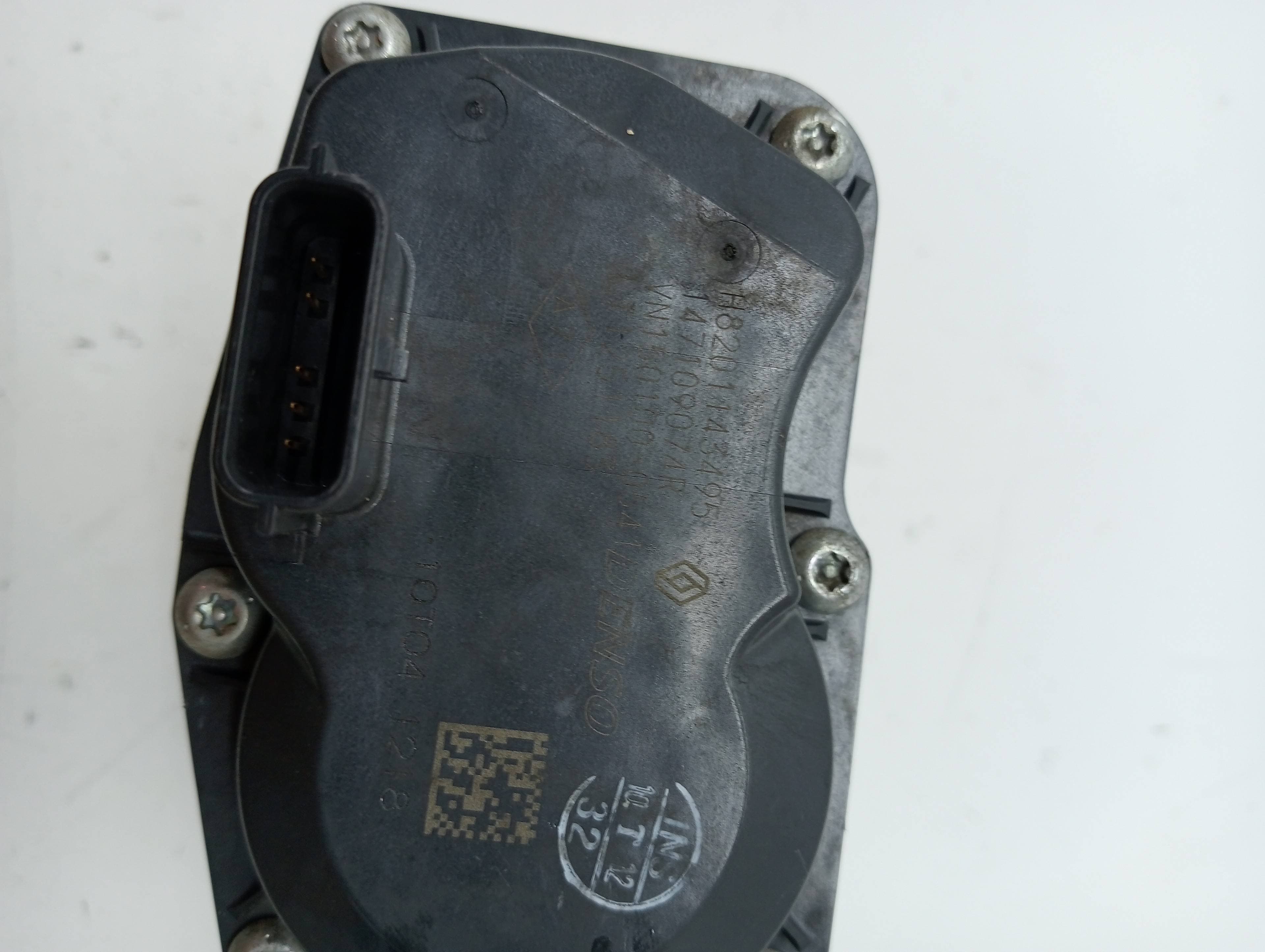 Caja mariposa RENAULT CLIO IV 3
