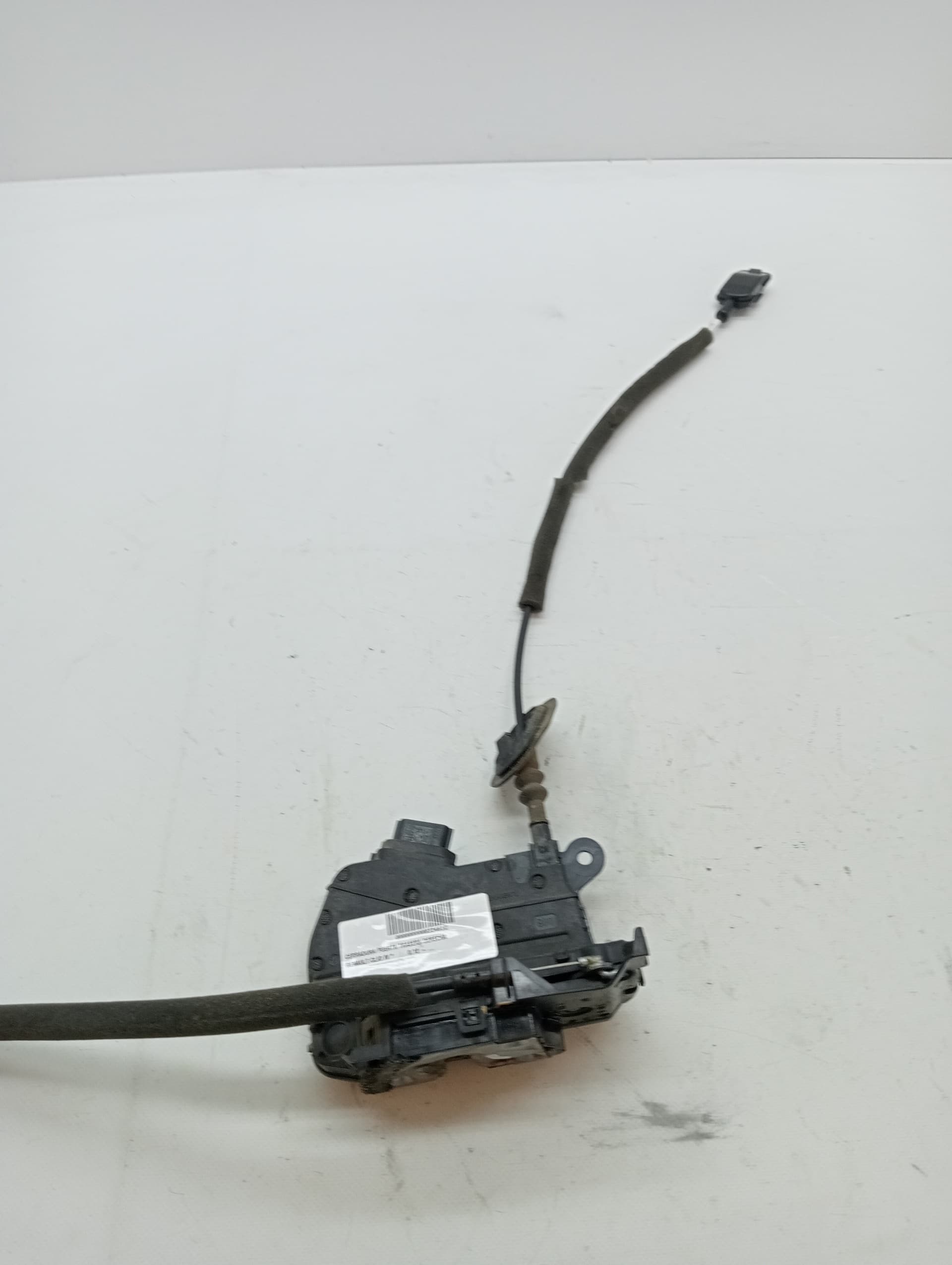 Cerradura puerta trasera derecha RENAULT CLIO IV