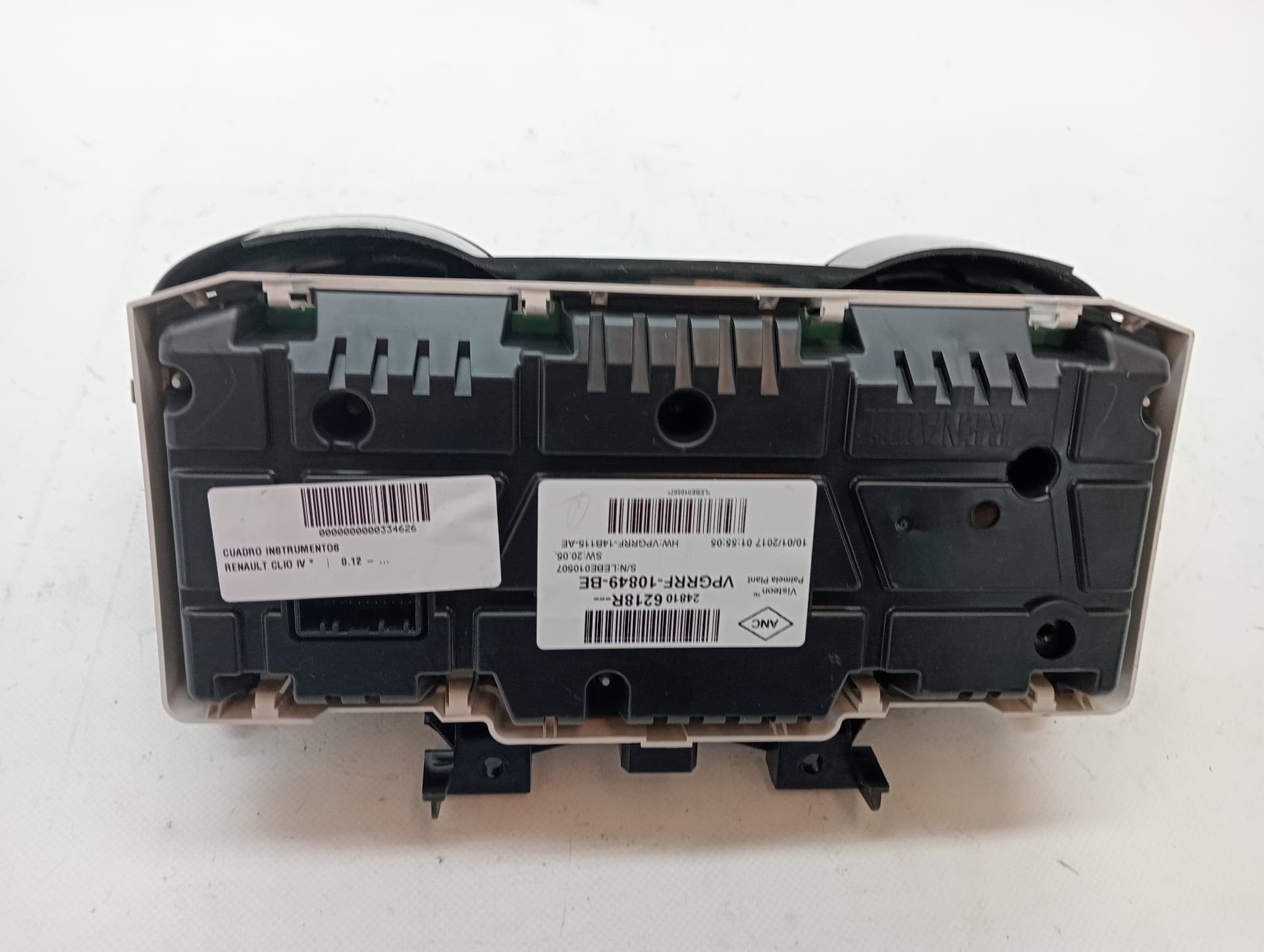 Cuadro instrumentos RENAULT CLIO IV
